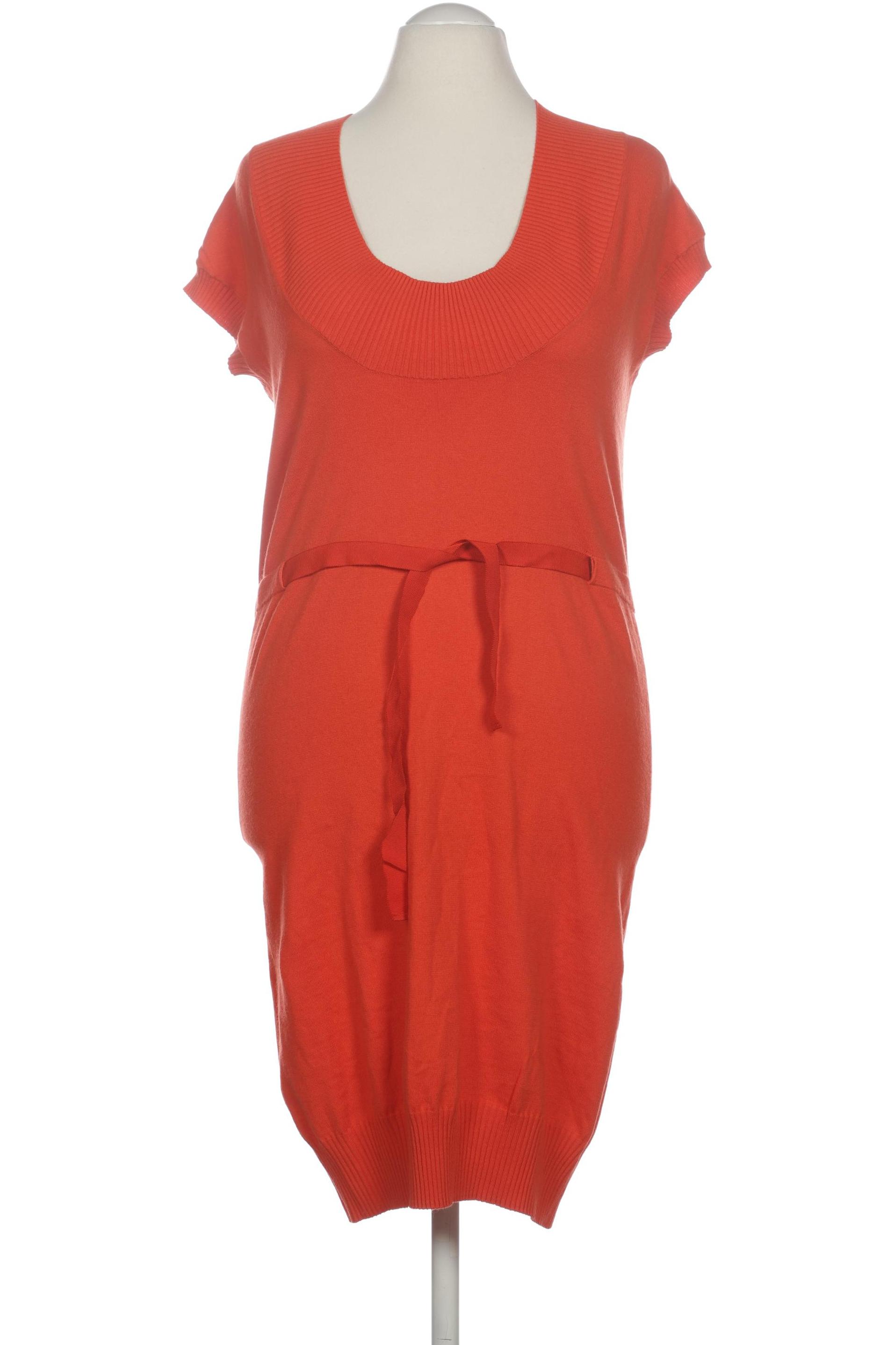 

Hugo by Hugo Boss Damen Kleid, orange, Gr. 42
