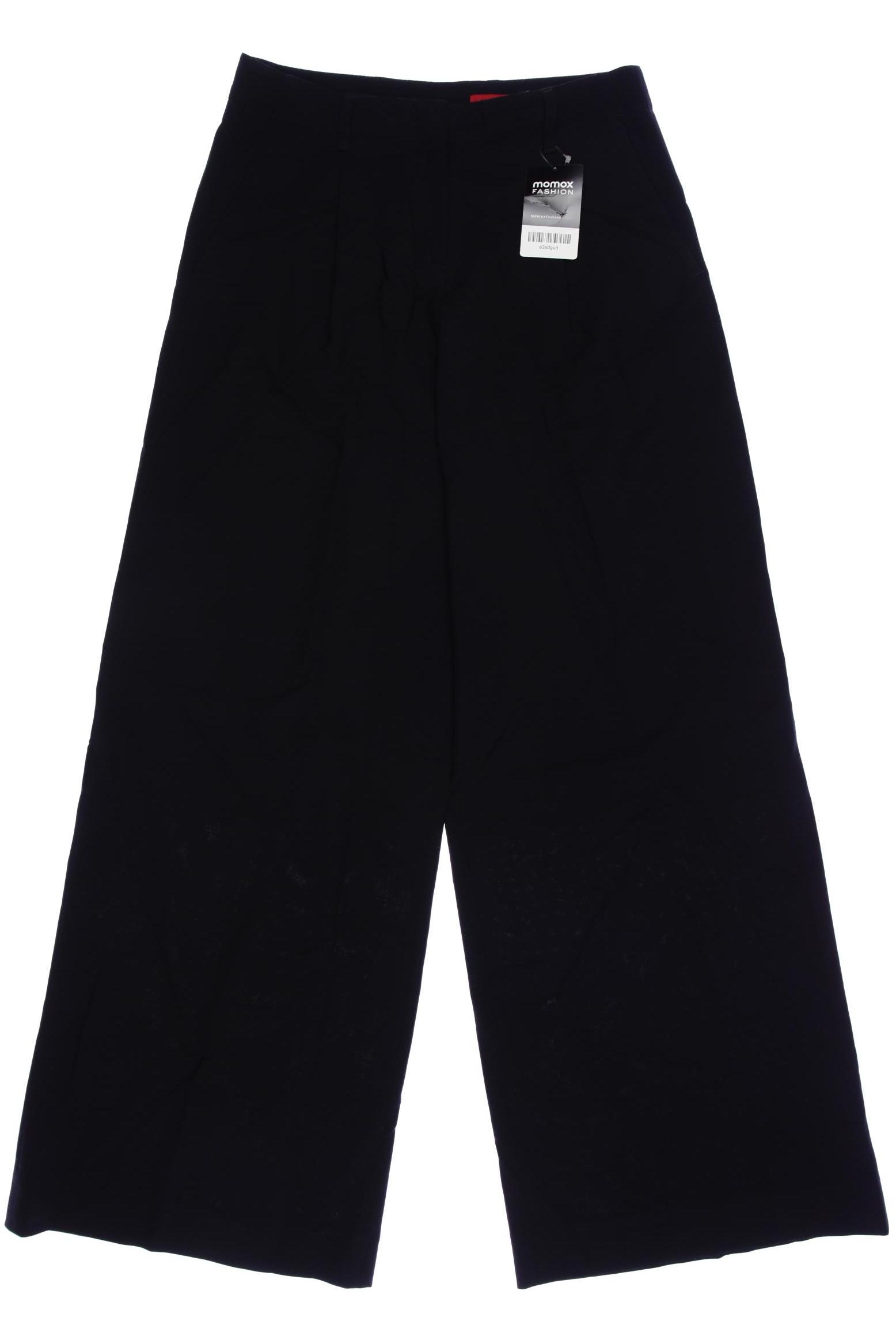 

Hugo by Hugo Boss Damen Stoffhose, schwarz, Gr. 36