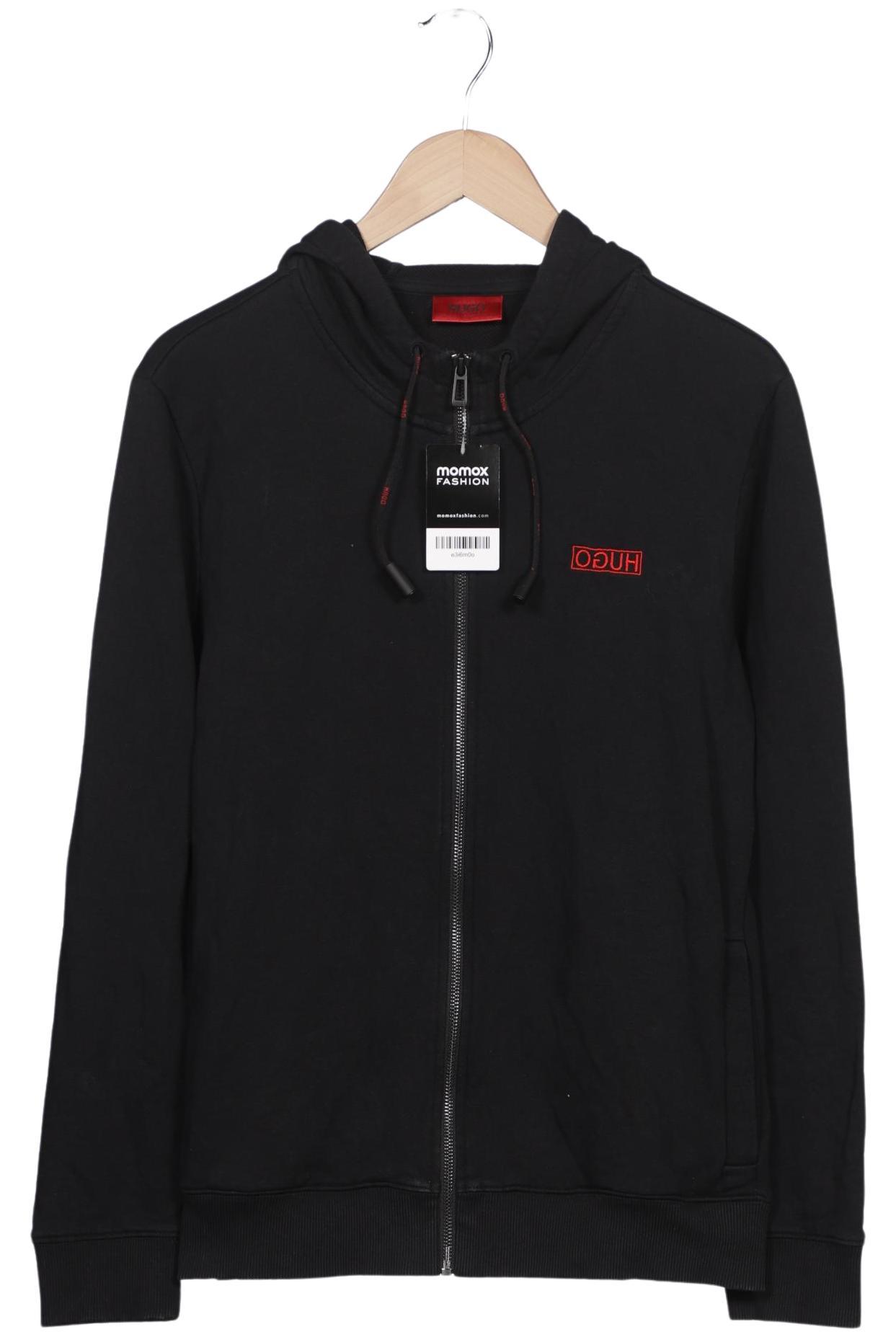 

Hugo by Hugo Boss Herren Kapuzenpullover, marineblau, Gr. 46