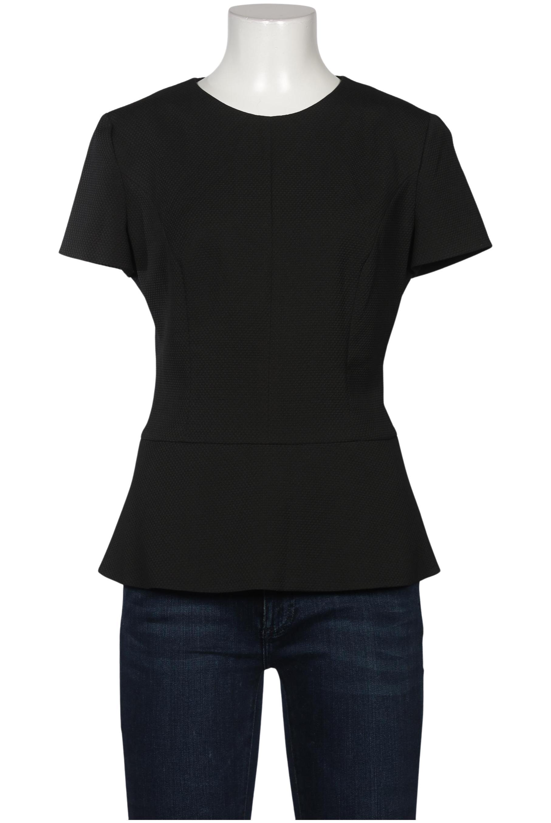 

Hugo by Hugo Boss Damen Bluse, schwarz, Gr. 40