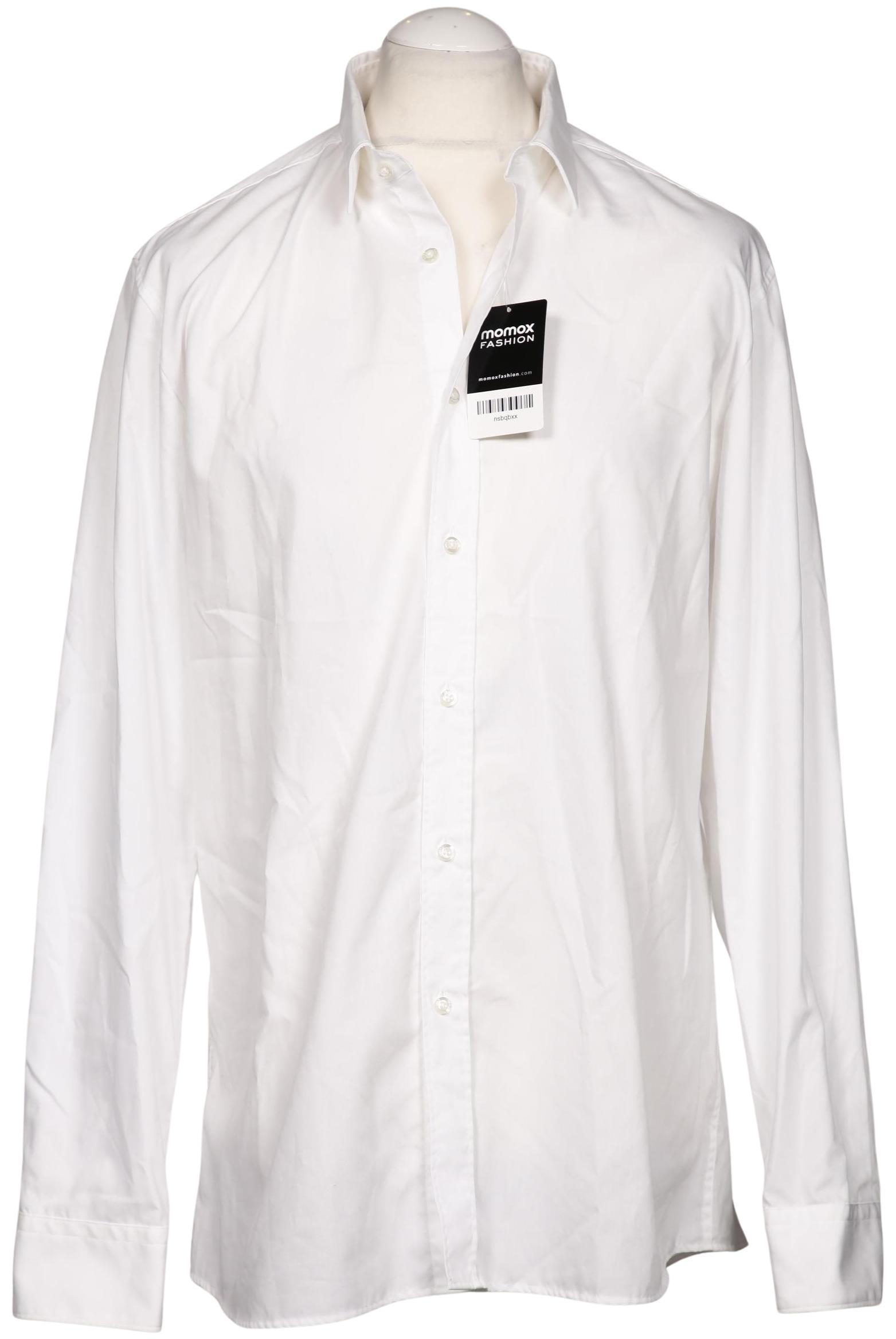 

Hugo by Hugo Boss Herren Hemd, weiß, Gr. 54