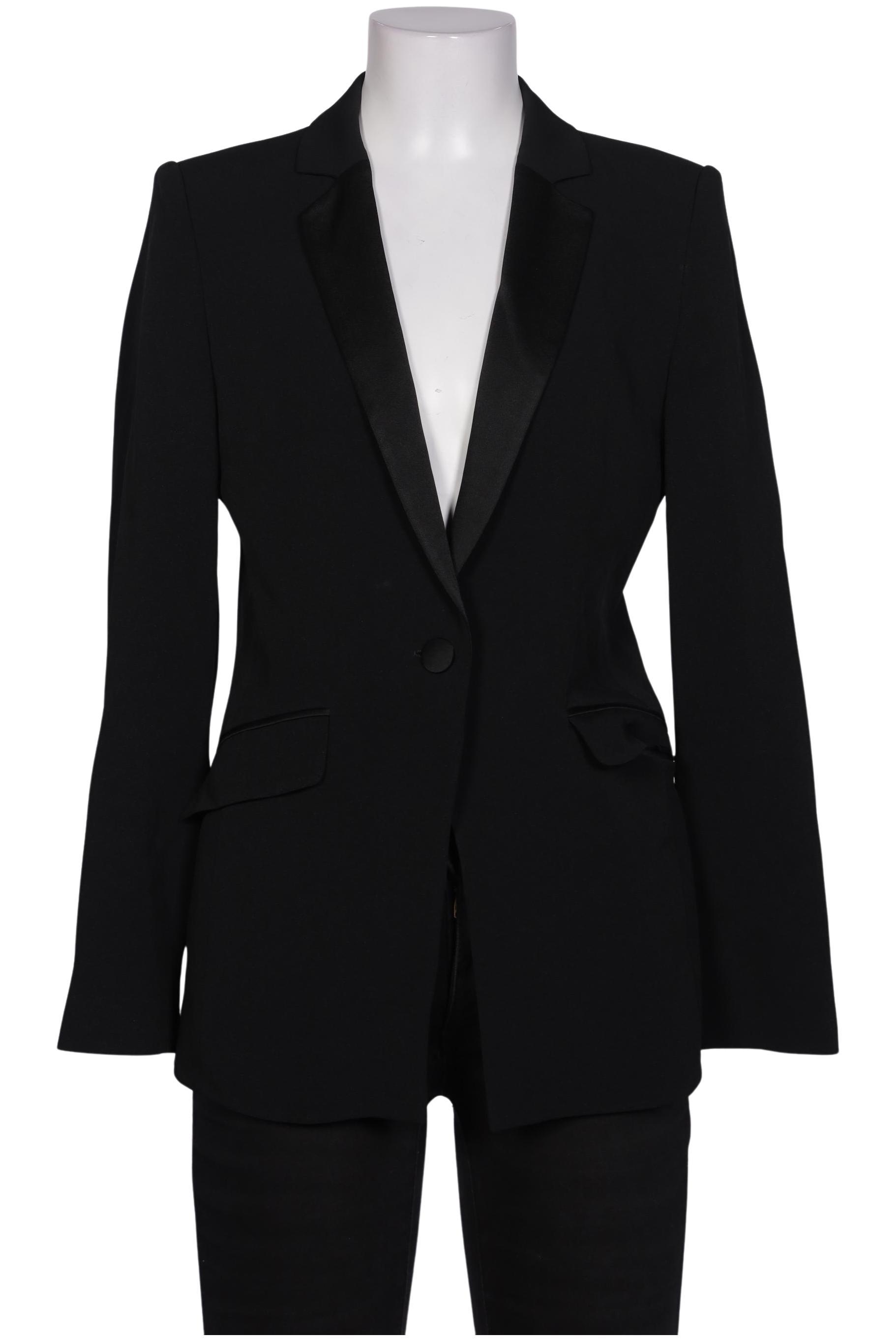 

Hugo by Hugo Boss Damen Blazer, schwarz, Gr. 36
