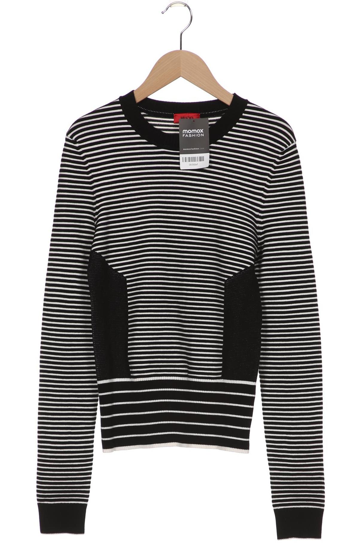 

Hugo by Hugo Boss Damen Pullover, schwarz, Gr. 34
