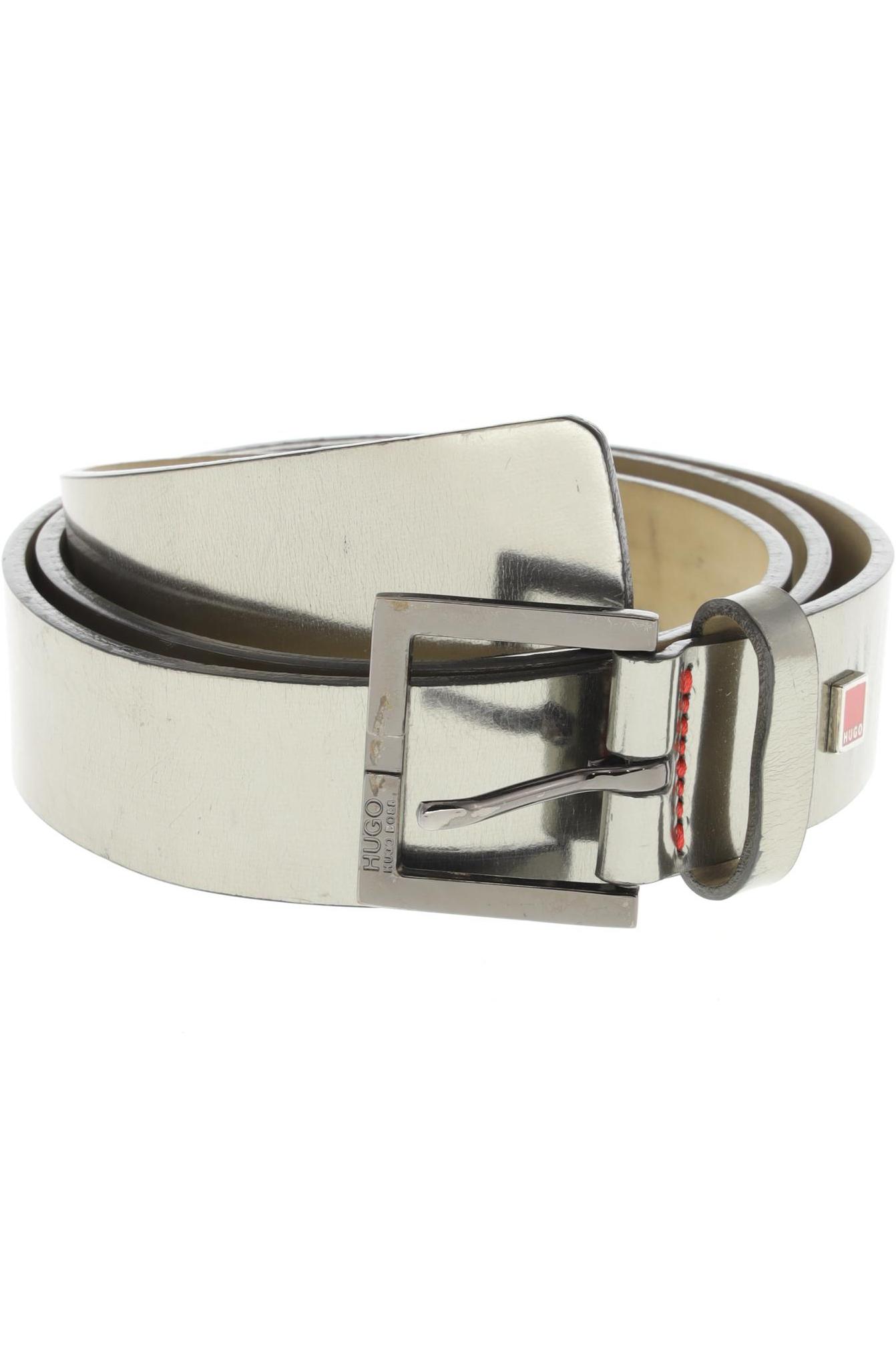 

Hugo by Hugo Boss Herren Gürtel, silber, Gr. 95