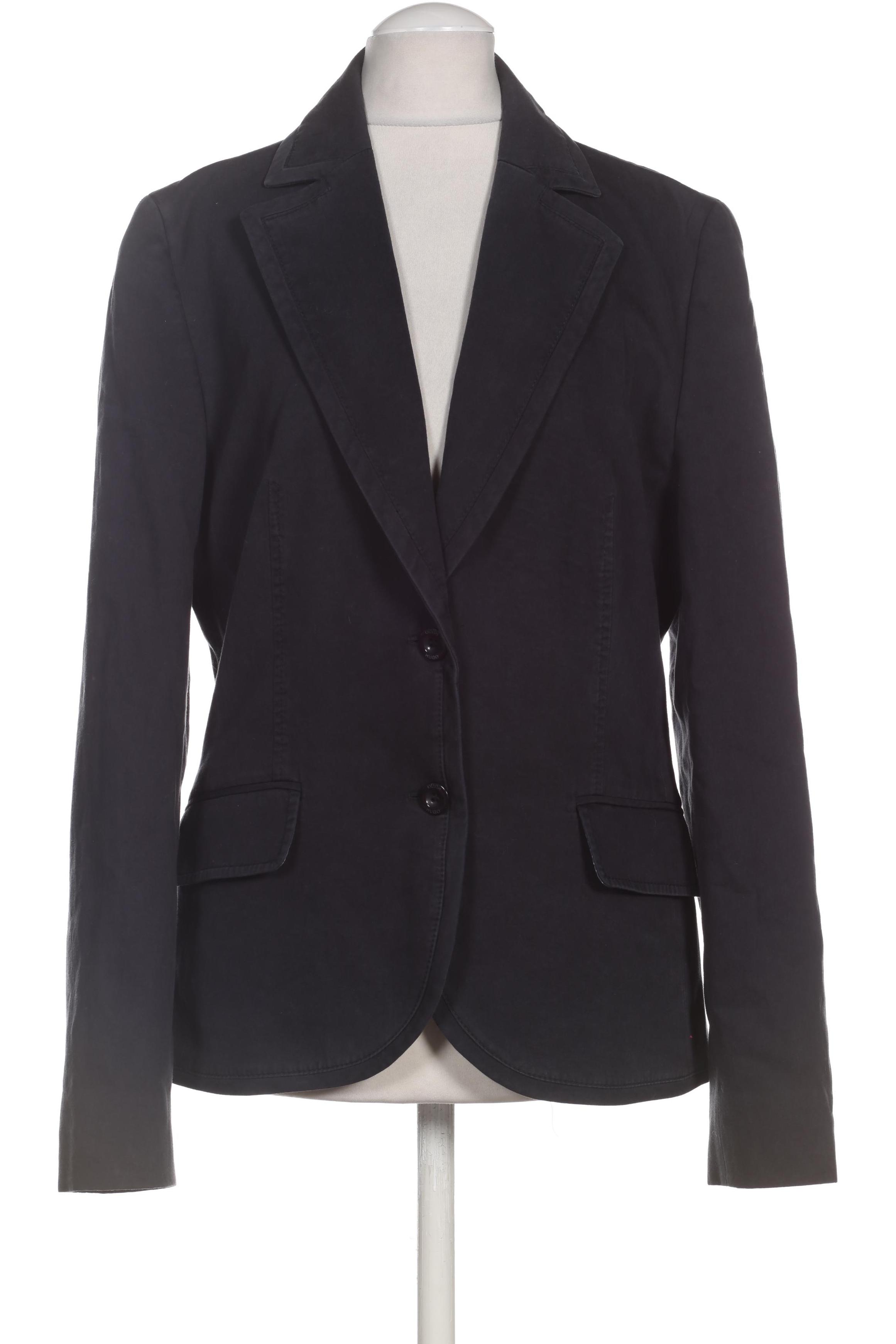

Hugo by Hugo Boss Damen Blazer, blau, Gr. 38