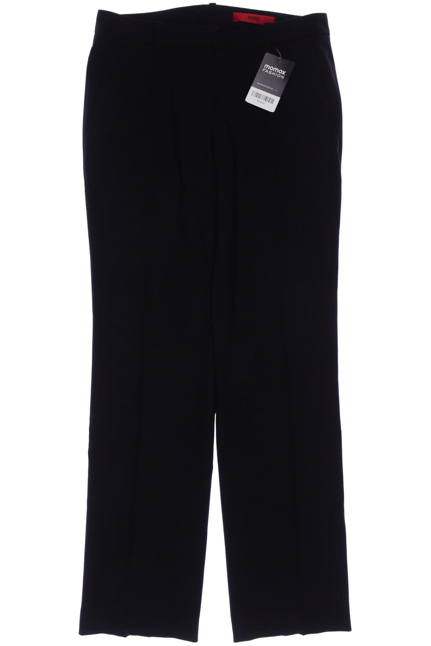 

Hugo by Hugo Boss Damen Stoffhose, schwarz, Gr. 36