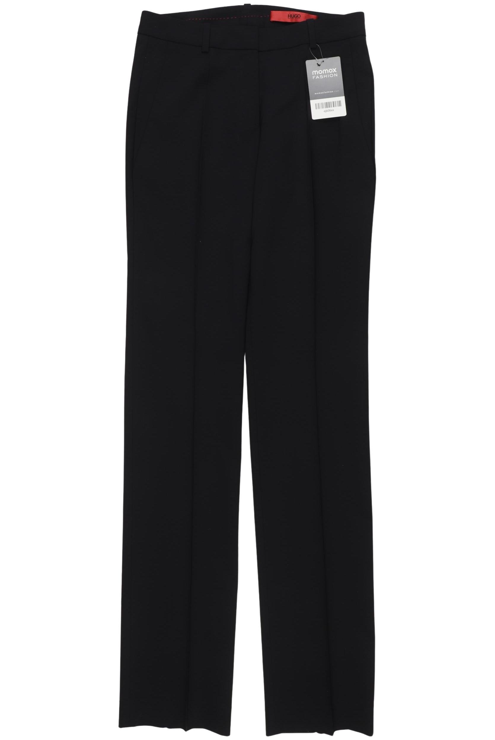 

Hugo by Hugo Boss Damen Stoffhose, marineblau, Gr. 32