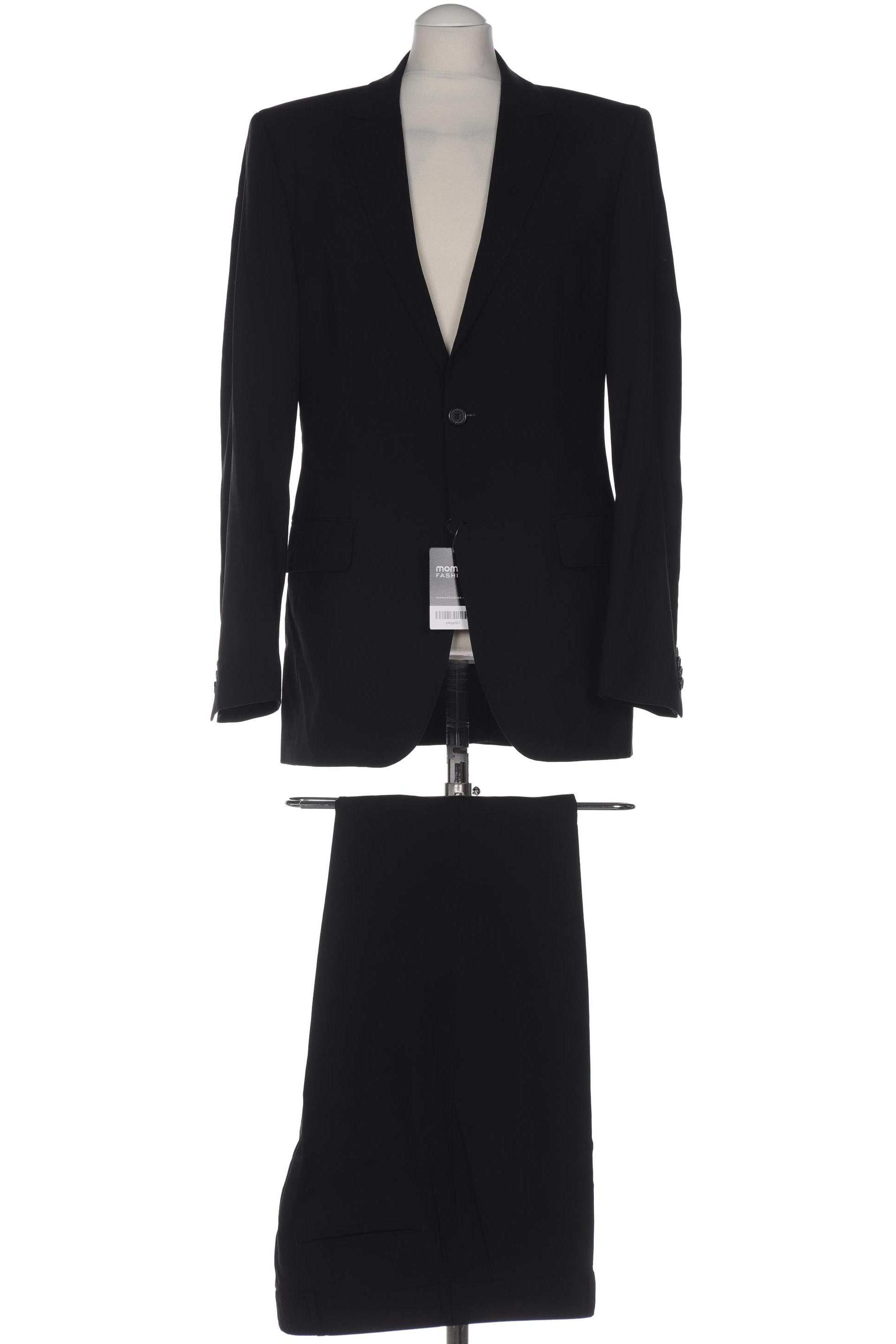 

HUGO by Hugo Boss Herren Anzug, schwarz