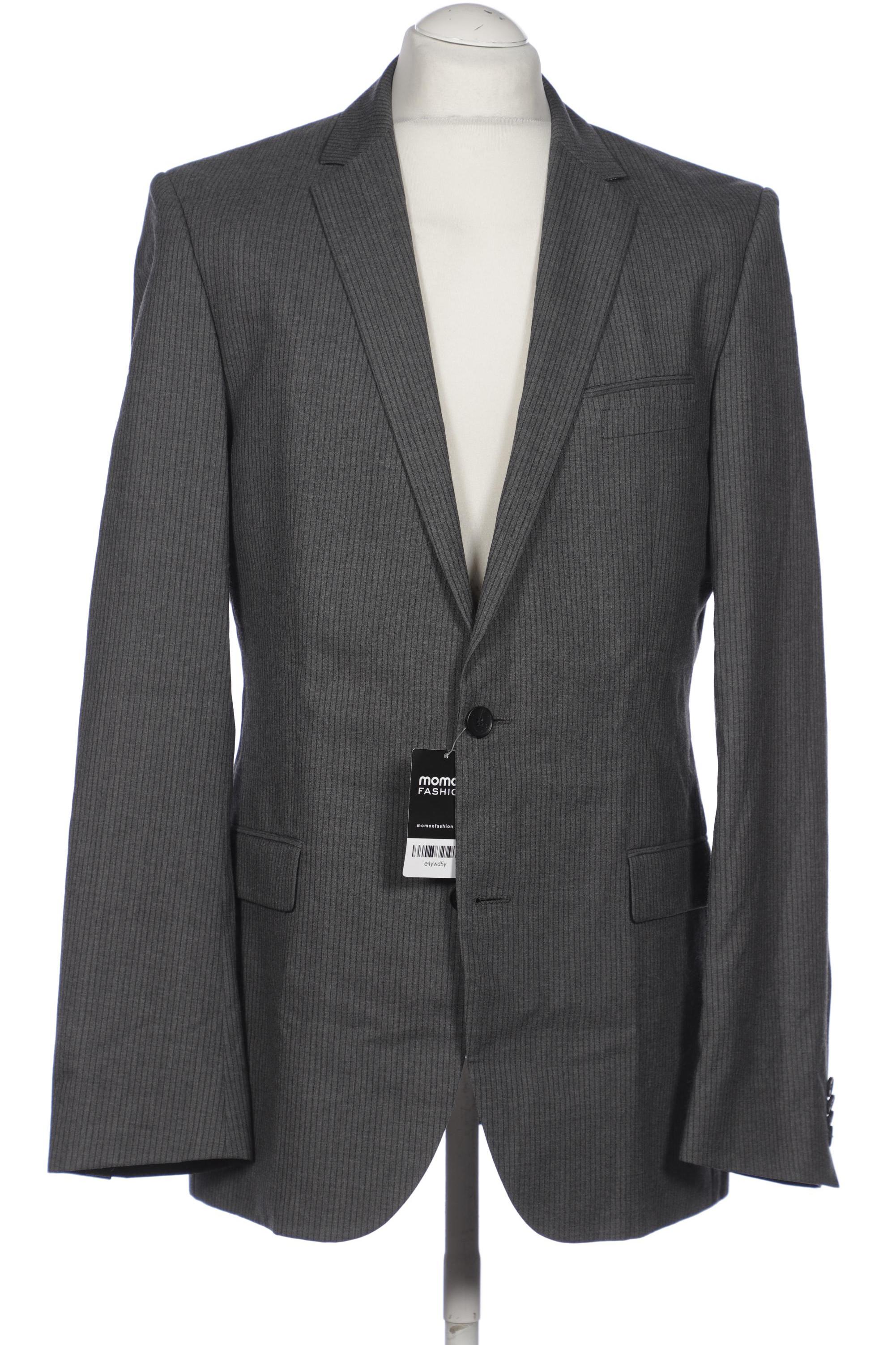 

Hugo by Hugo Boss Herren Sakko, grau, Gr. 102