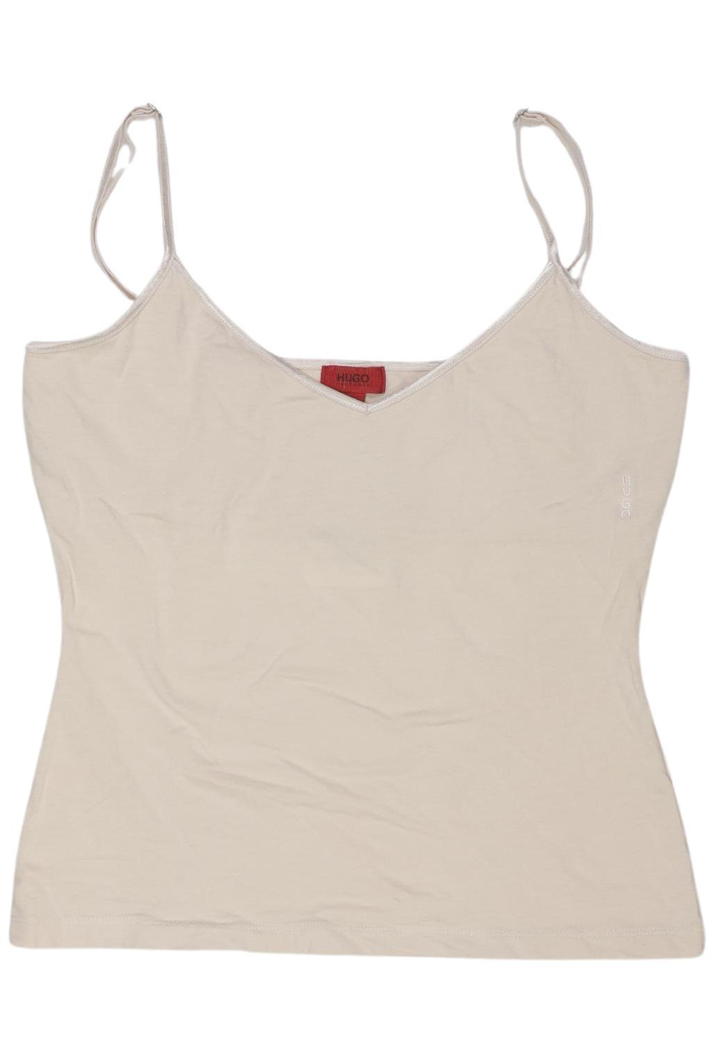 

Hugo by Hugo Boss Damen Top, beige, Gr. 42