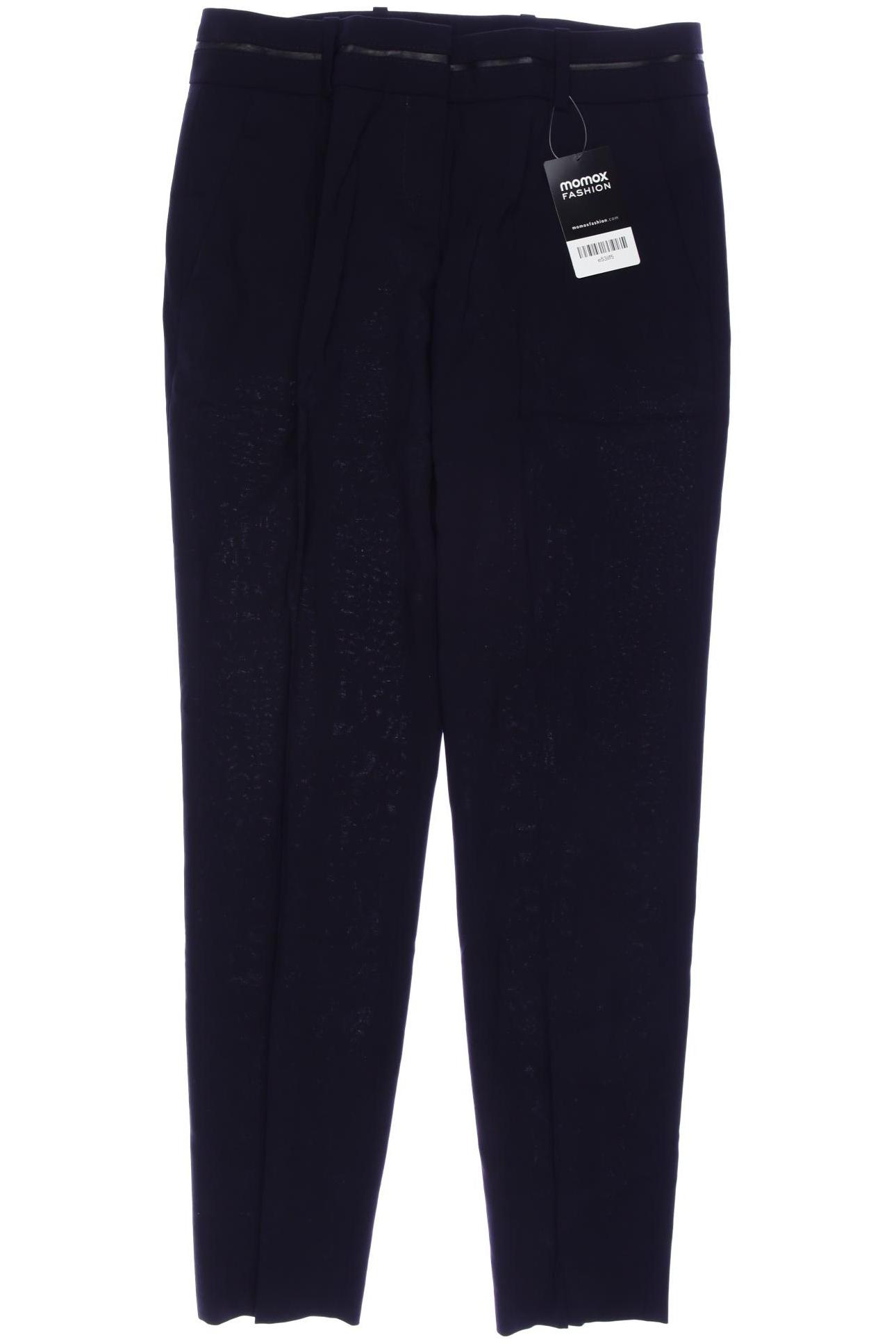 

HUGO by Hugo Boss Damen Stoffhose, marineblau