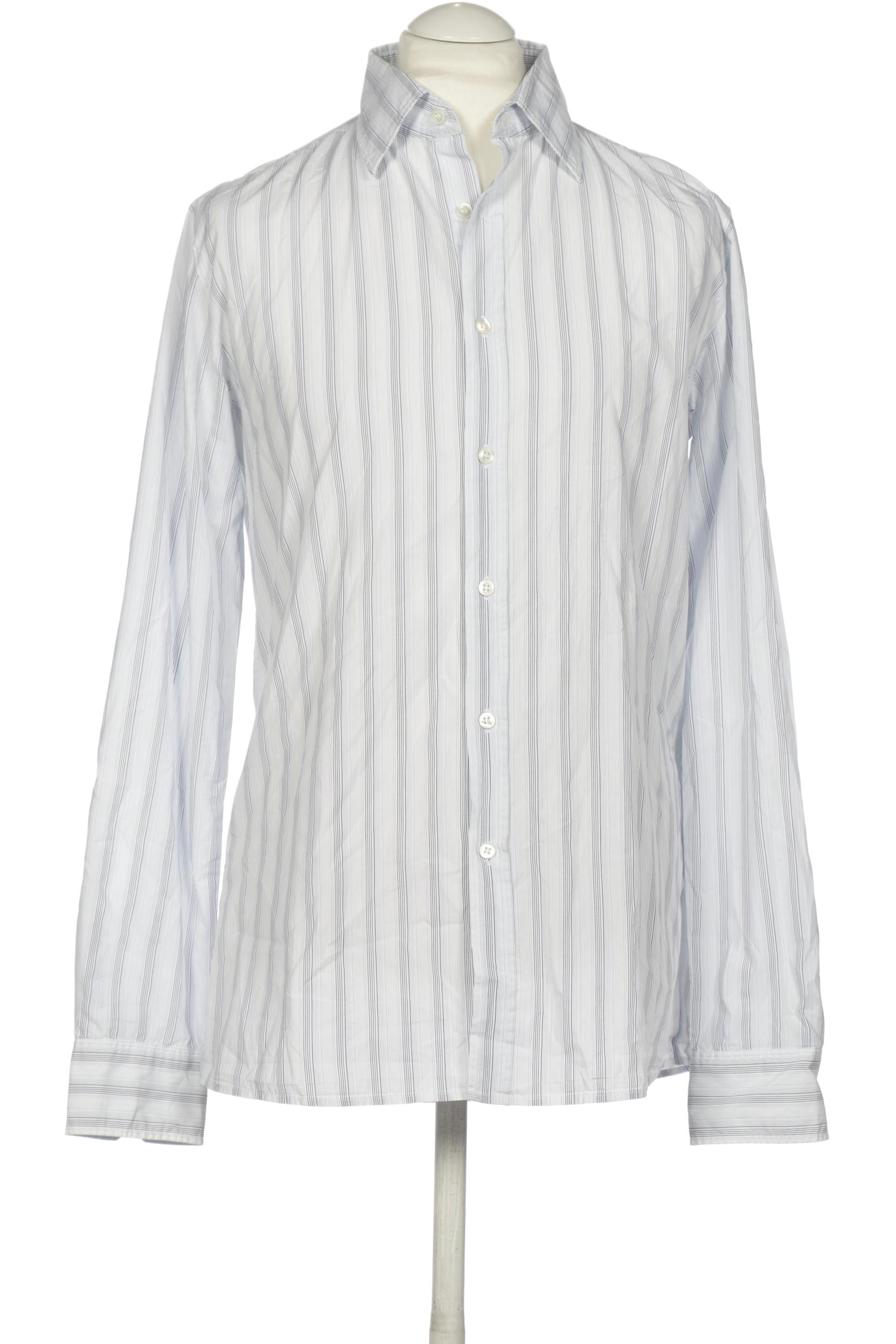 

HUGO by Hugo Boss Herren Hemd, weiß