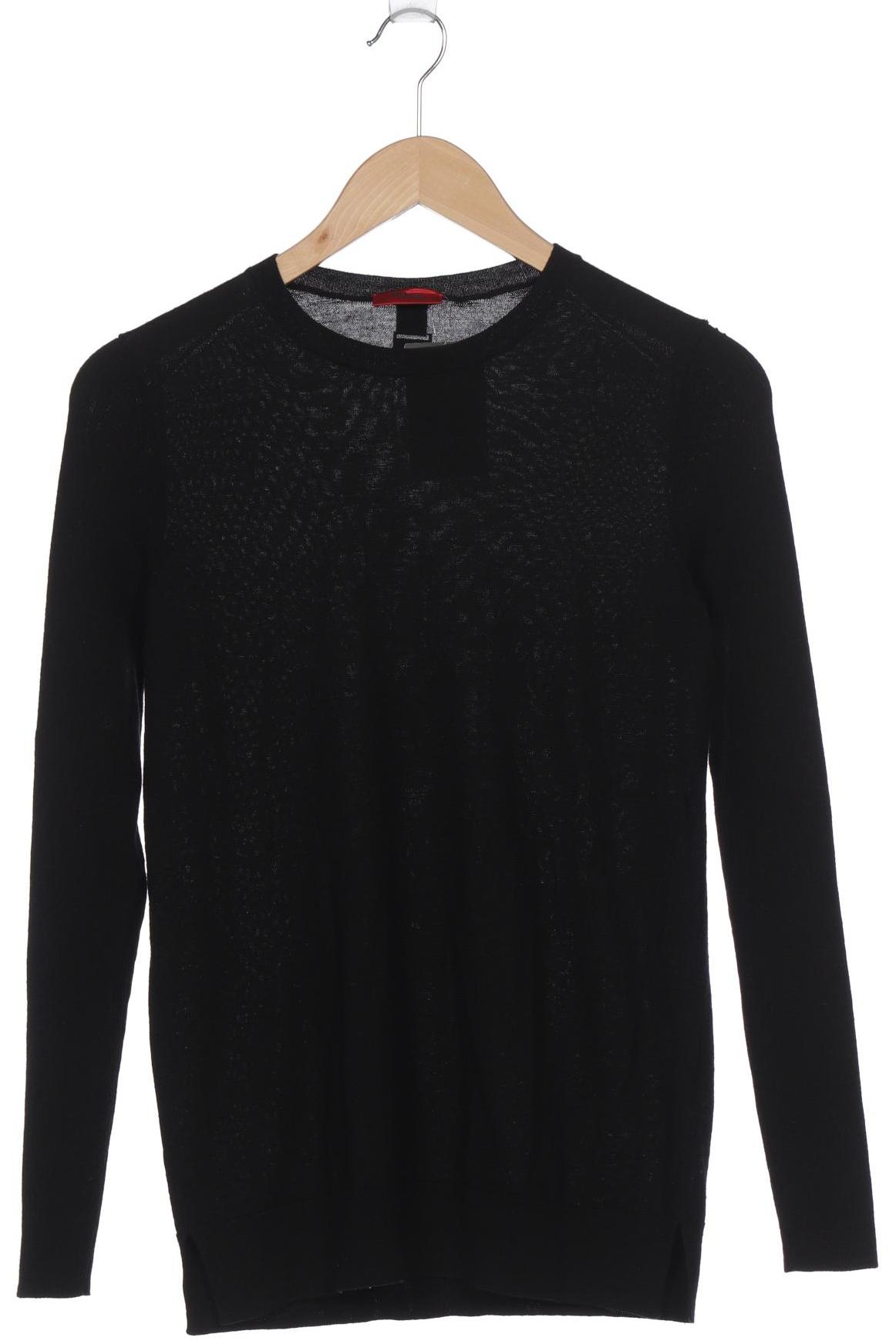 

Hugo by Hugo Boss Damen Pullover, schwarz, Gr. 38