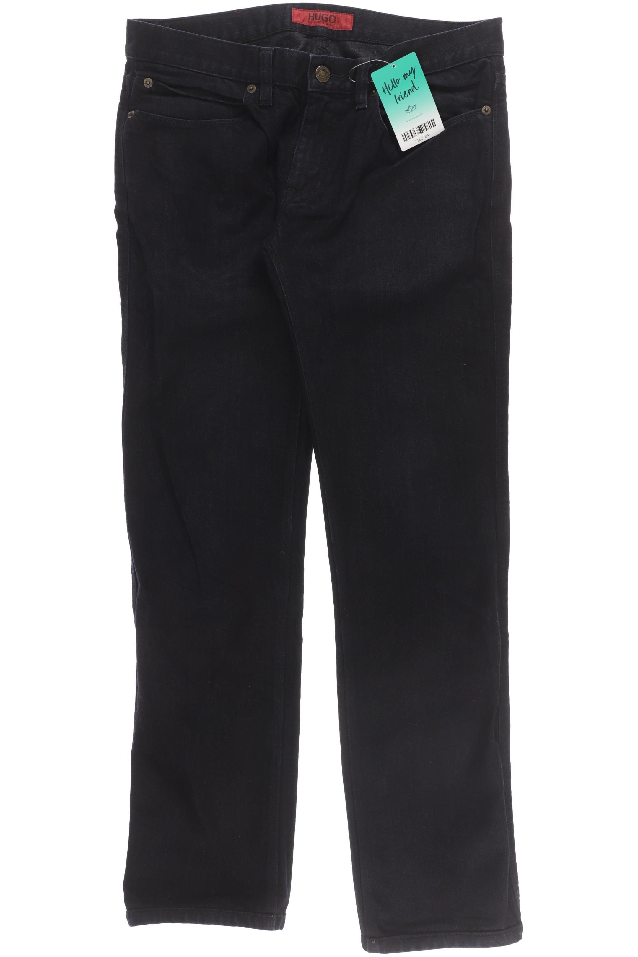 

Hugo by Hugo Boss Herren Jeans, blau, Gr. 31