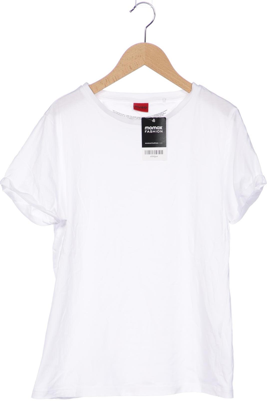 

HUGO by Hugo Boss Damen T-Shirt, weiß