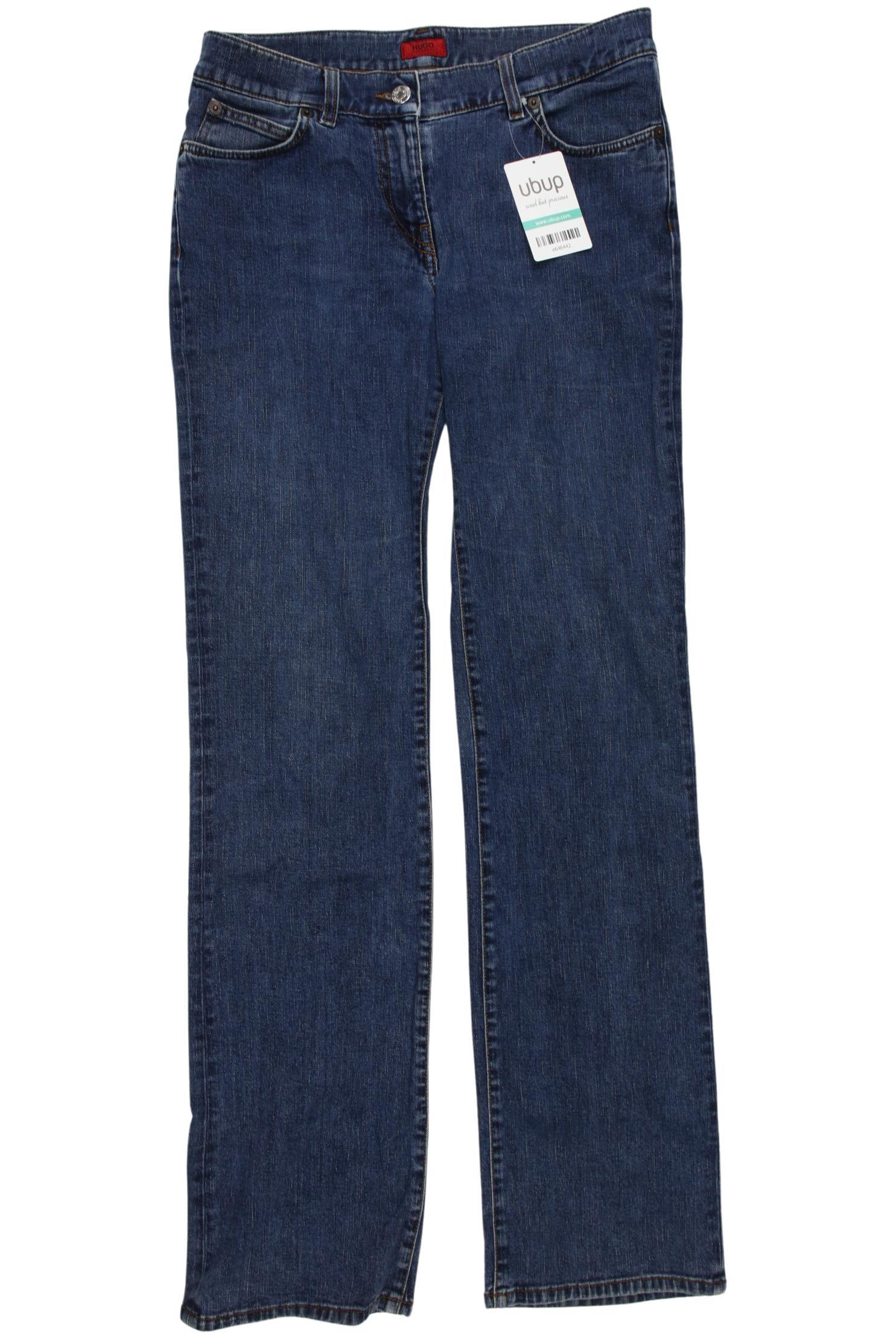 

Hugo by Hugo Boss Damen Jeans, marineblau, Gr. 30