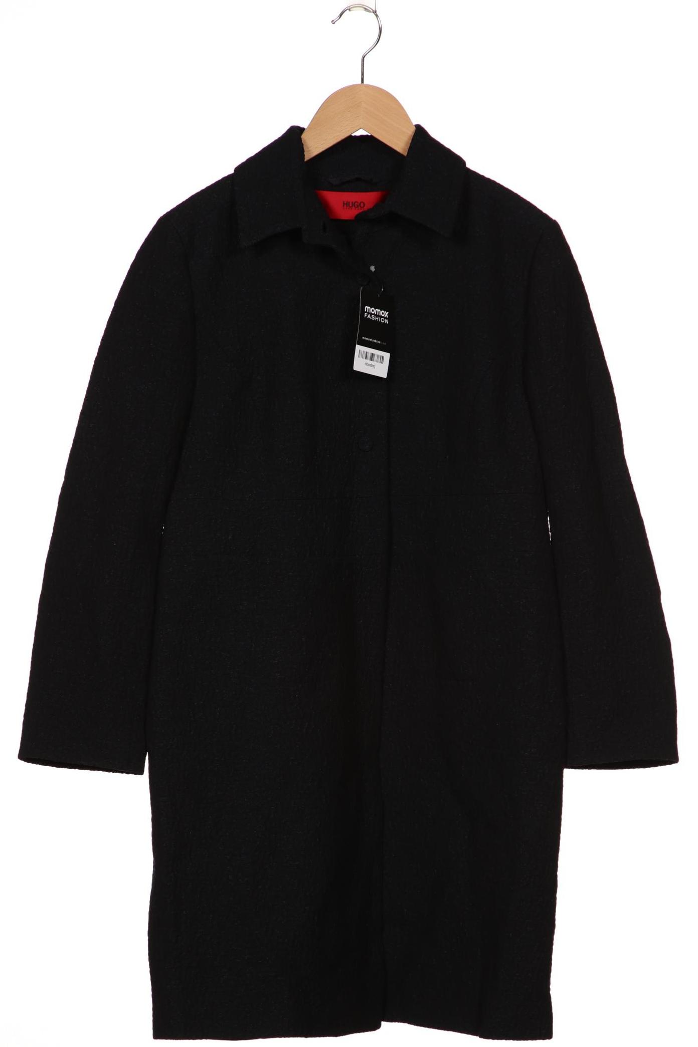 

Hugo by Hugo Boss Damen Mantel, marineblau, Gr. 40
