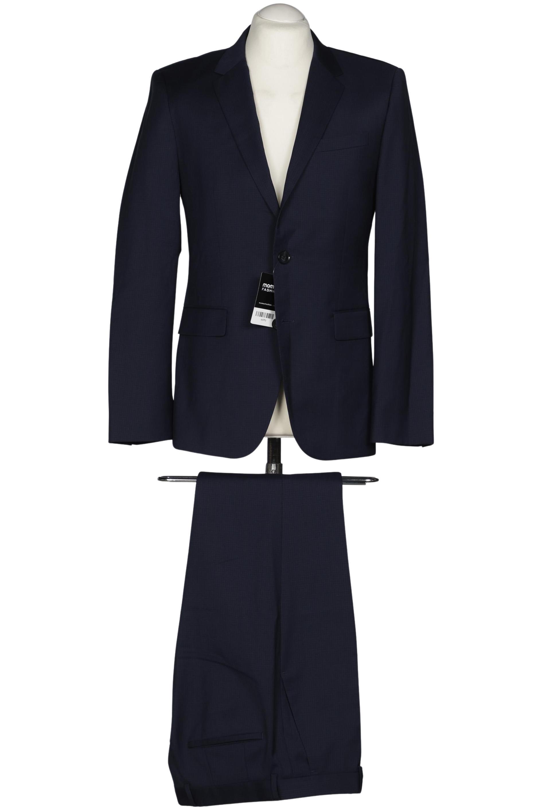 

Hugo by Hugo Boss Herren Anzug, marineblau, Gr. 48