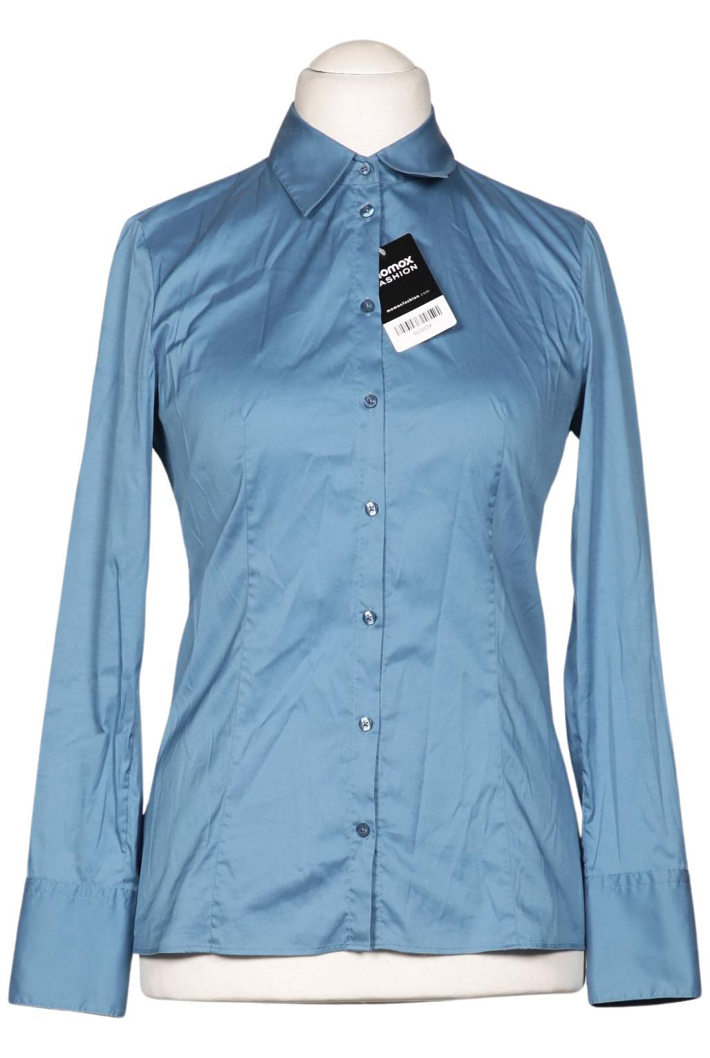 

Hugo by Hugo Boss Damen Bluse, hellblau, Gr. 38