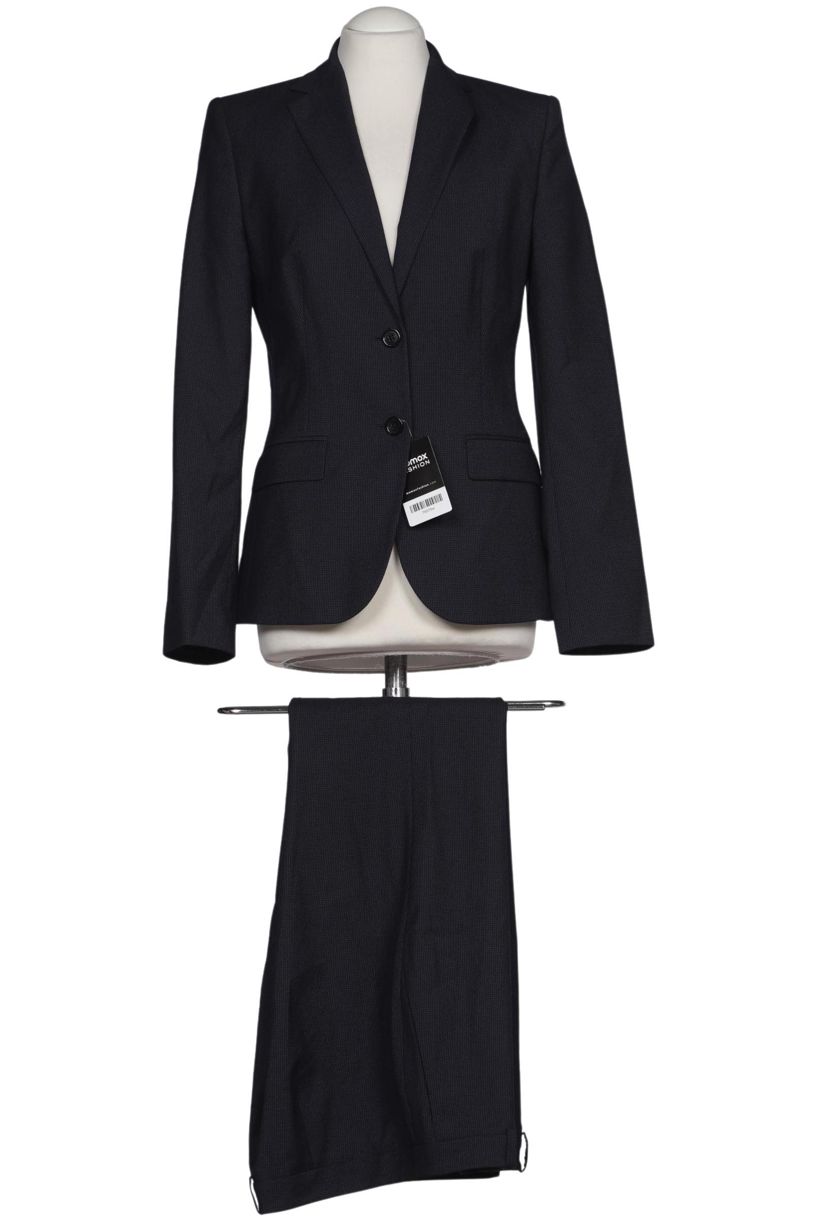 

Hugo by Hugo Boss Damen Anzug, marineblau, Gr. 38