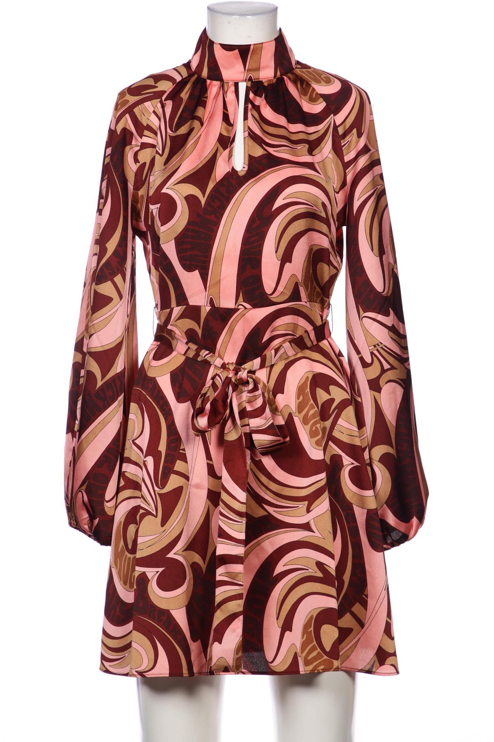 

Hugo by Hugo Boss Damen Kleid, mehrfarbig, Gr. 34