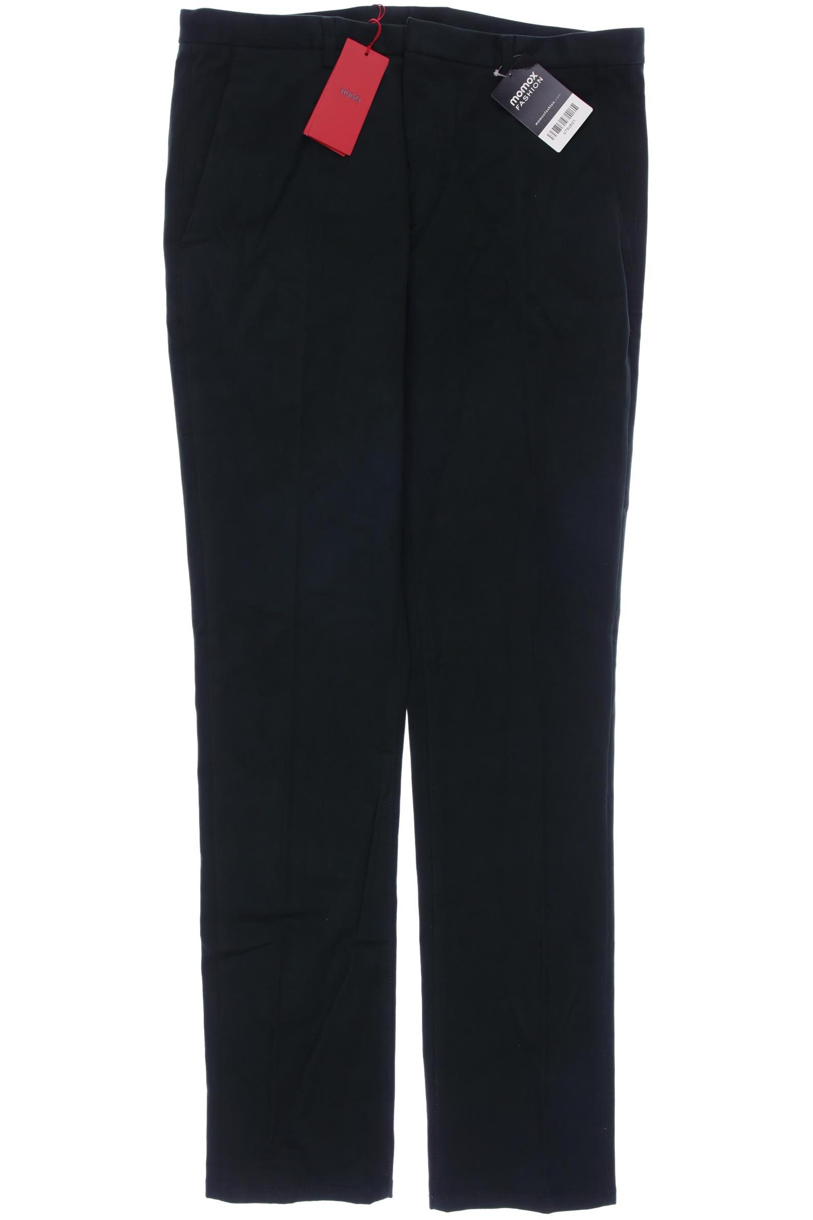 

Hugo by Hugo Boss Herren Stoffhose, grün, Gr. 98