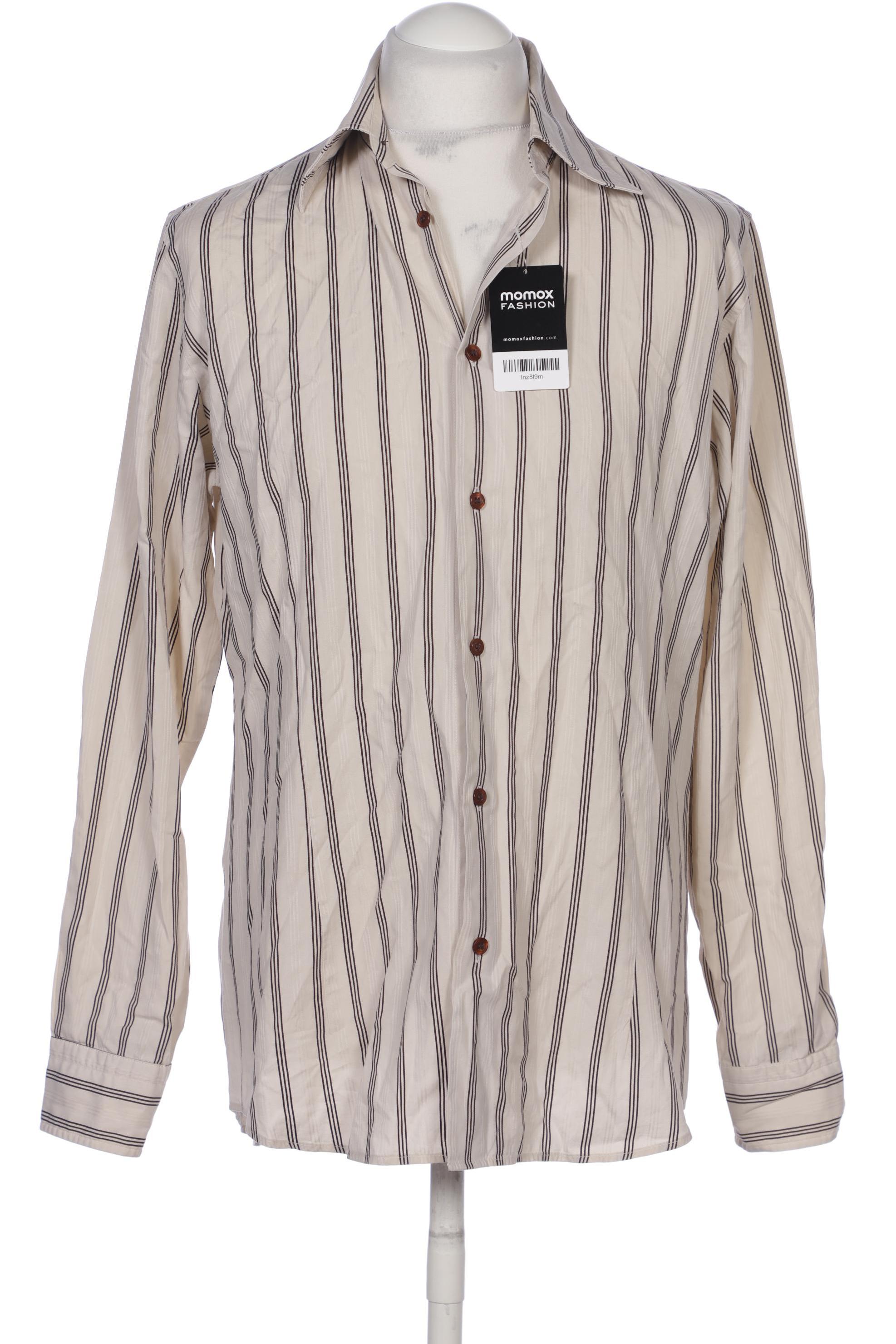 

Hugo by Hugo Boss Herren Hemd, cremeweiß, Gr. 52