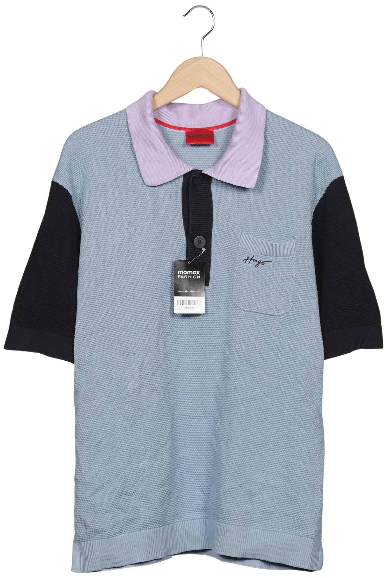 Thumbnail - Hugo by Hugo Boss Herren Poloshirt, mehrfarbig, Gr. 48