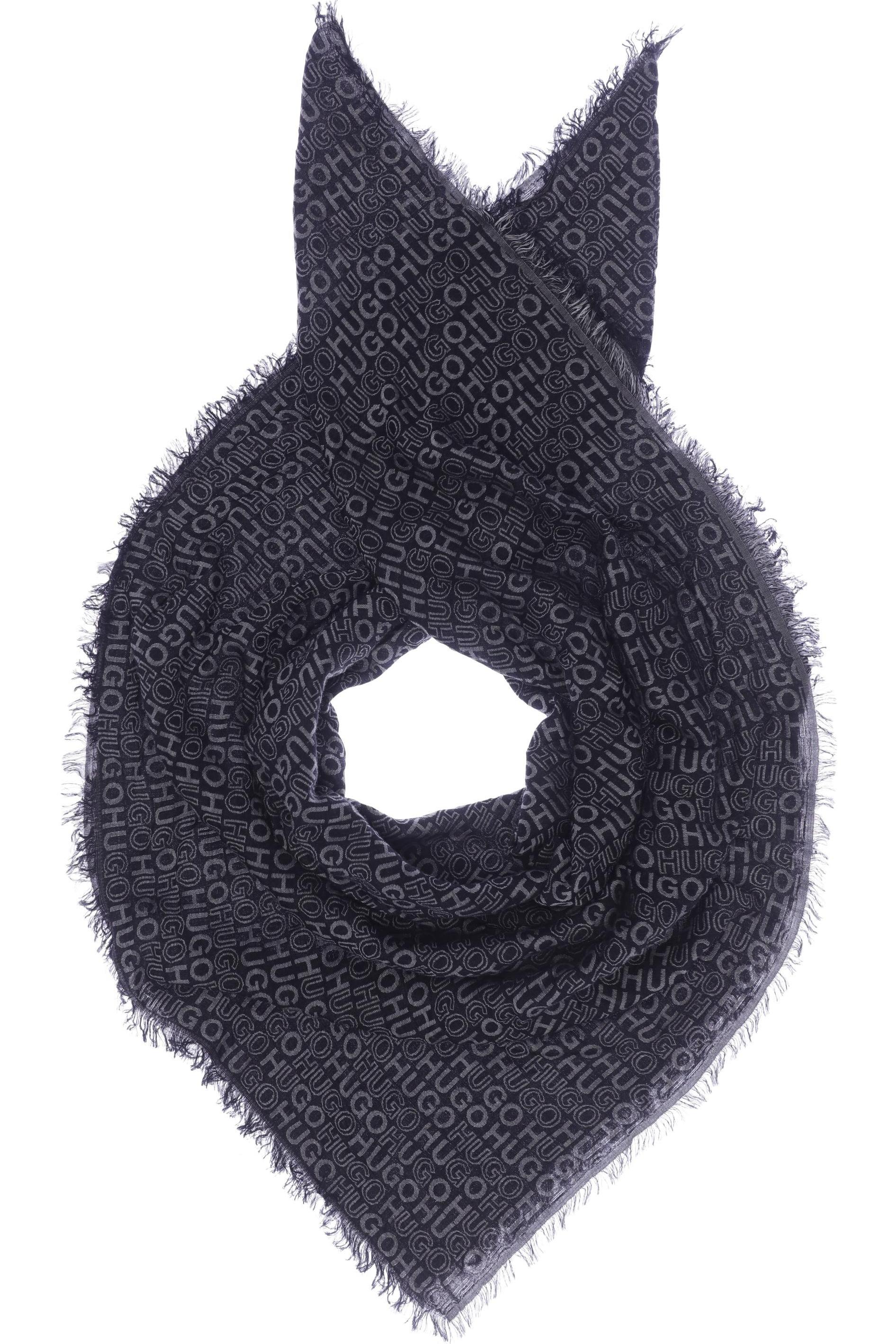 

Hugo by Hugo Boss Damen Schal, grau, Gr.