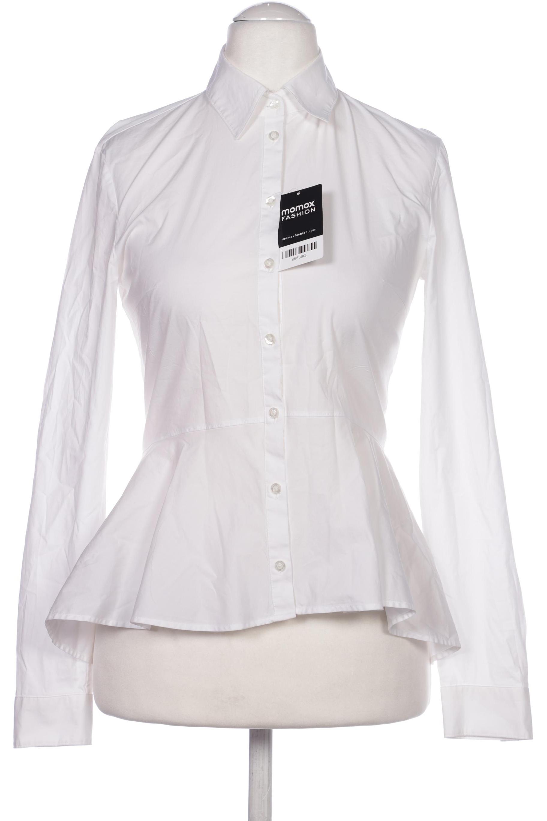 

Hugo by Hugo Boss Damen Bluse, weiß, Gr. 36