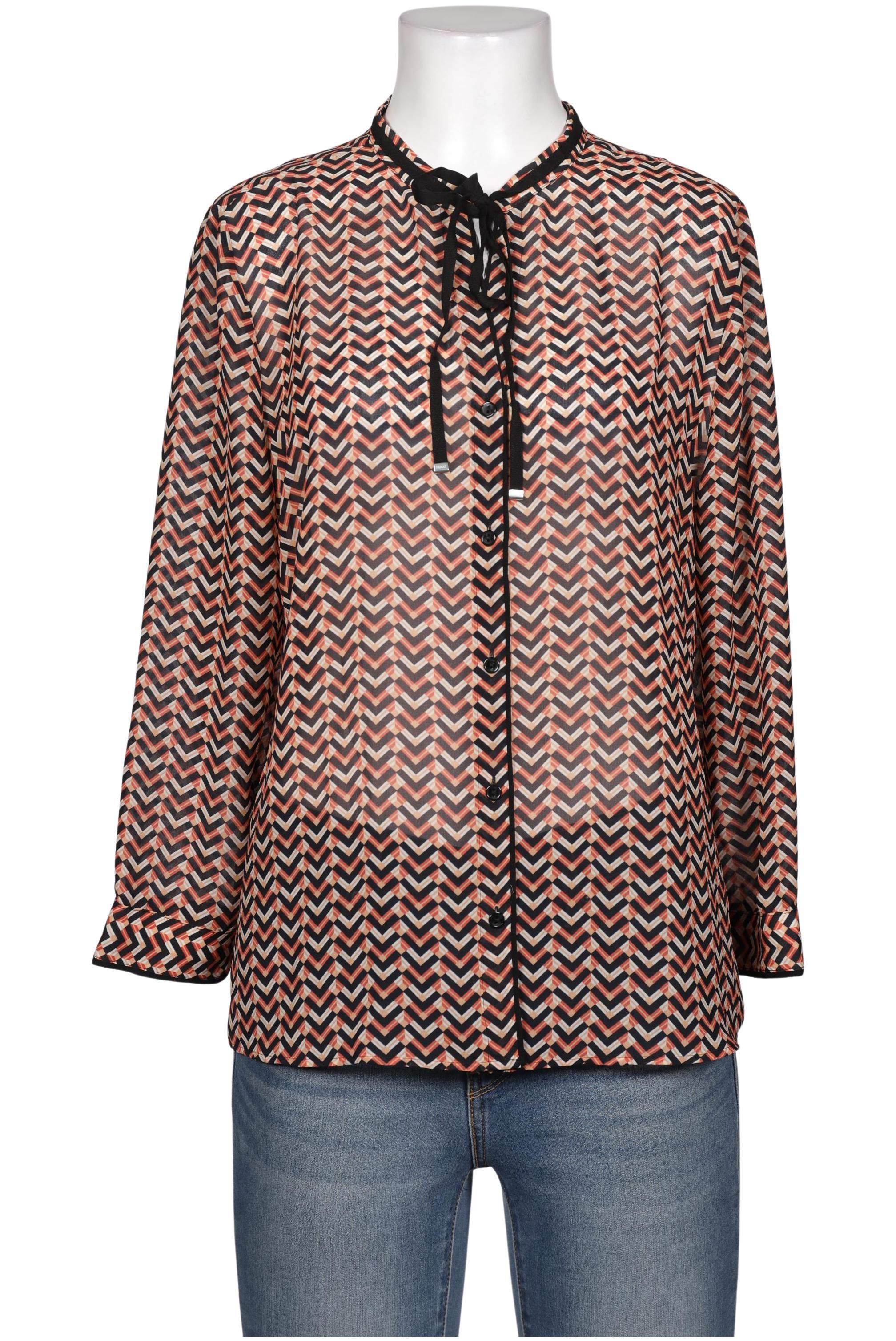 

Hugo by Hugo Boss Damen Bluse, mehrfarbig, Gr. 40