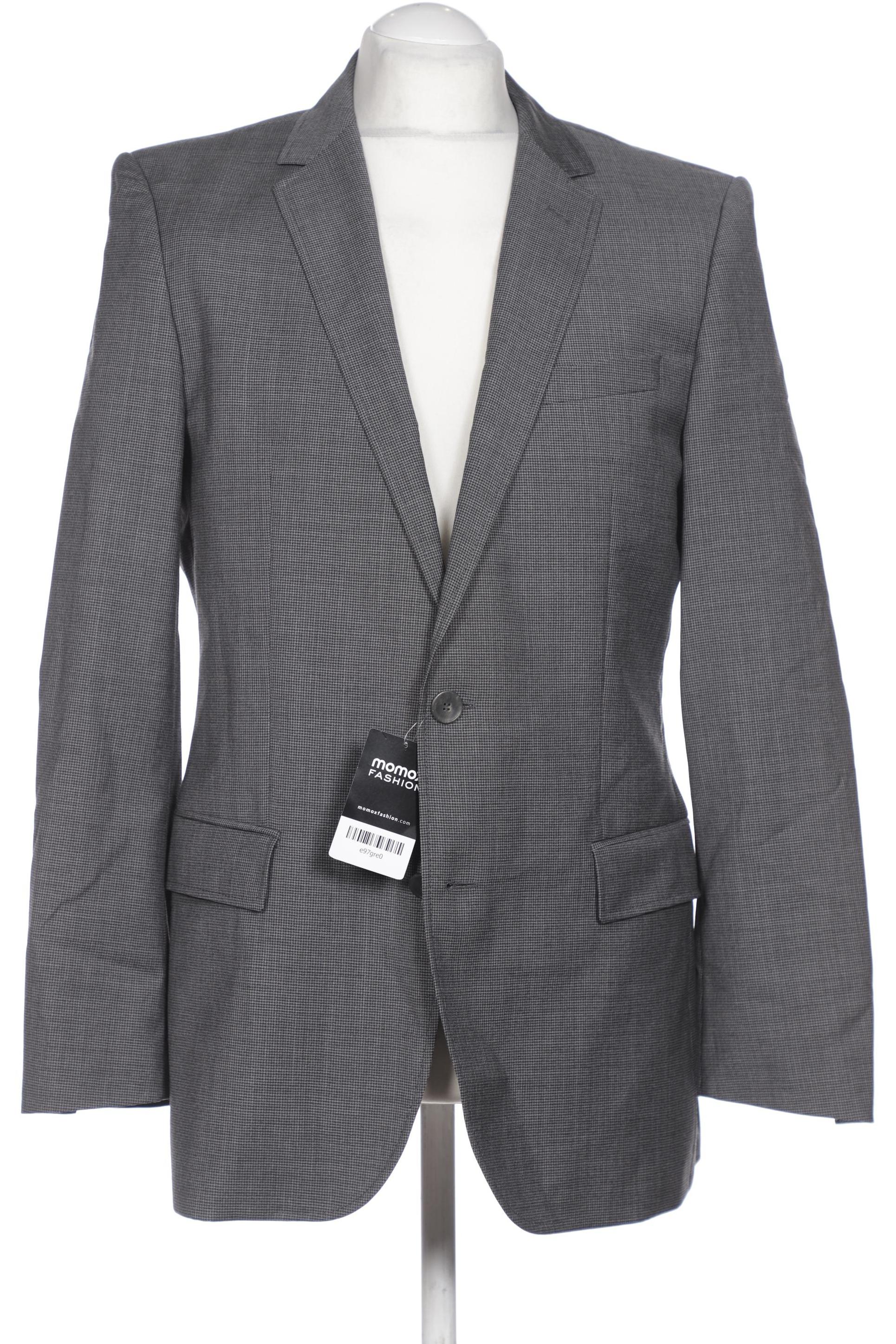 

Hugo by Hugo Boss Herren Sakko, grau, Gr. 50
