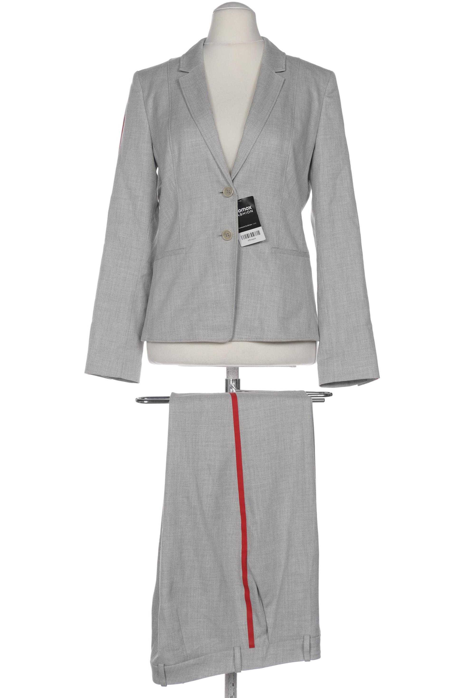 

Hugo by Hugo Boss Damen Anzug, grau, Gr. 40