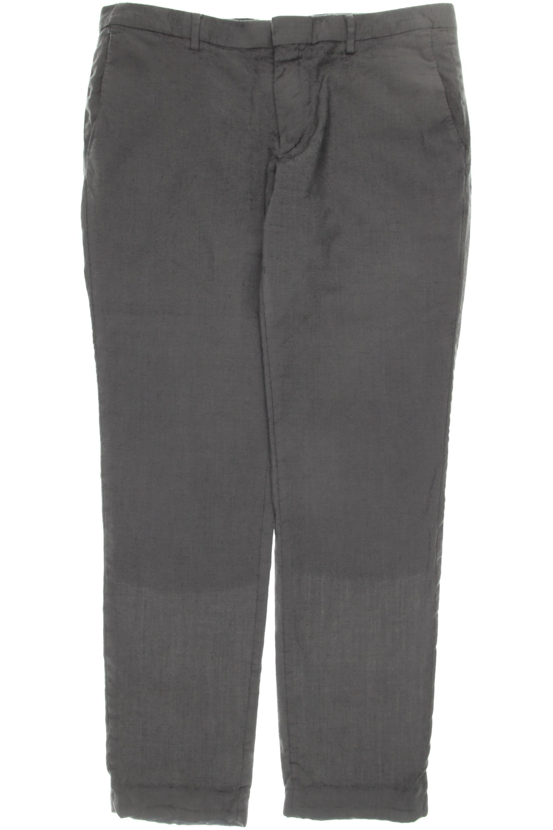 

Hugo by Hugo Boss Herren Stoffhose, grau, Gr. 52