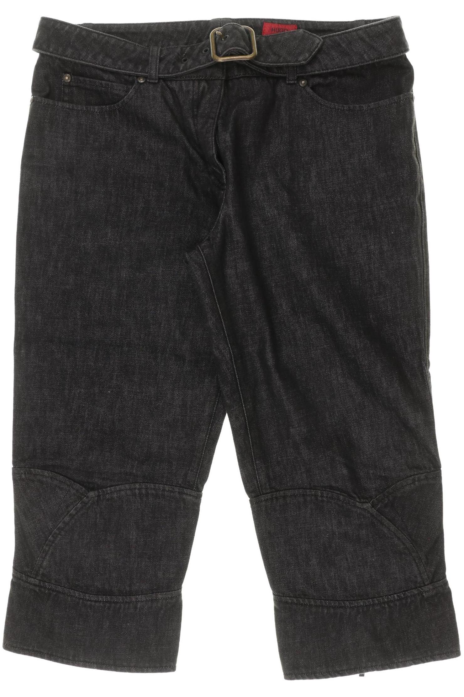 

Hugo by Hugo Boss Damen Jeans, schwarz, Gr. 40