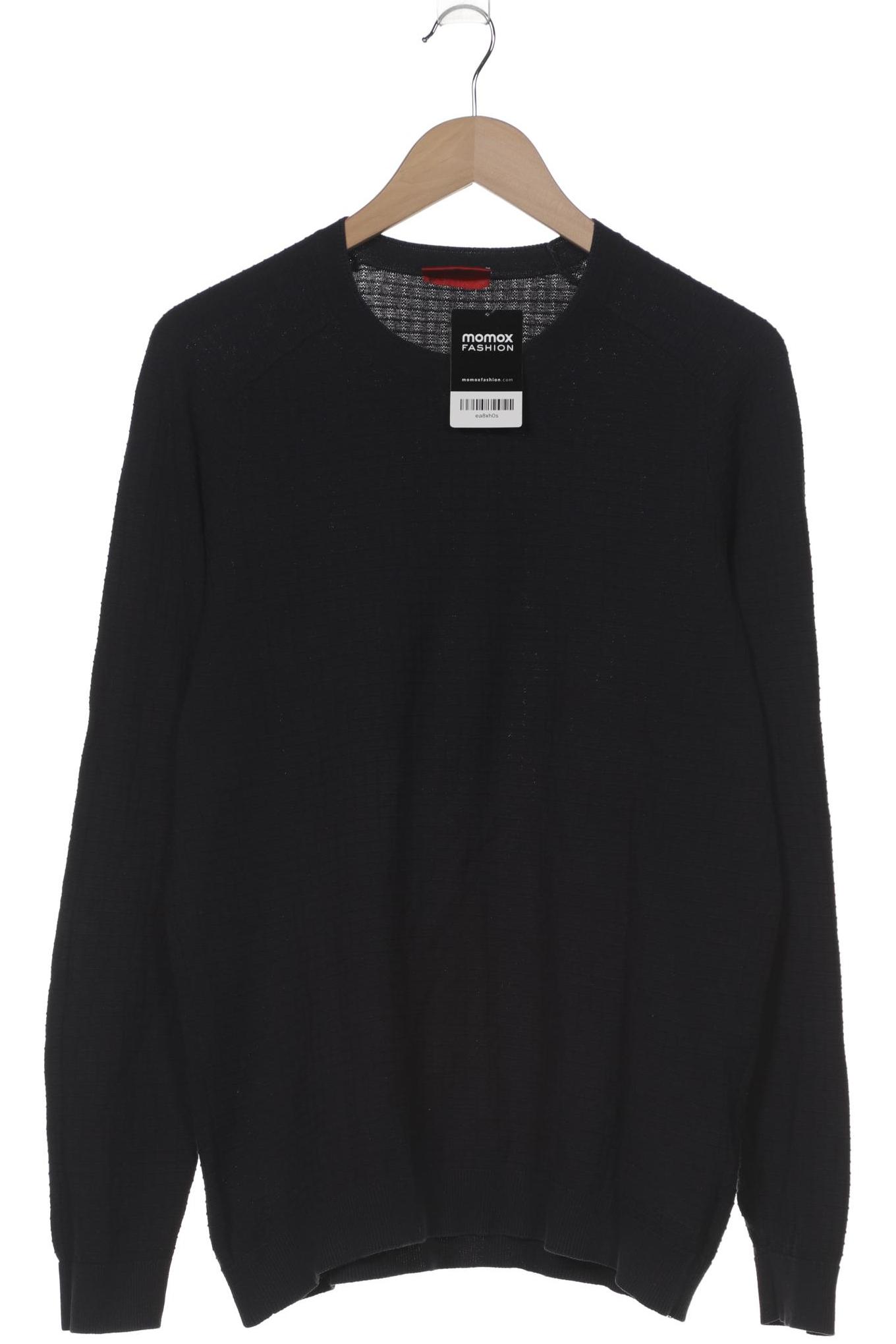 

Hugo by Hugo Boss Herren Pullover, marineblau, Gr. 48