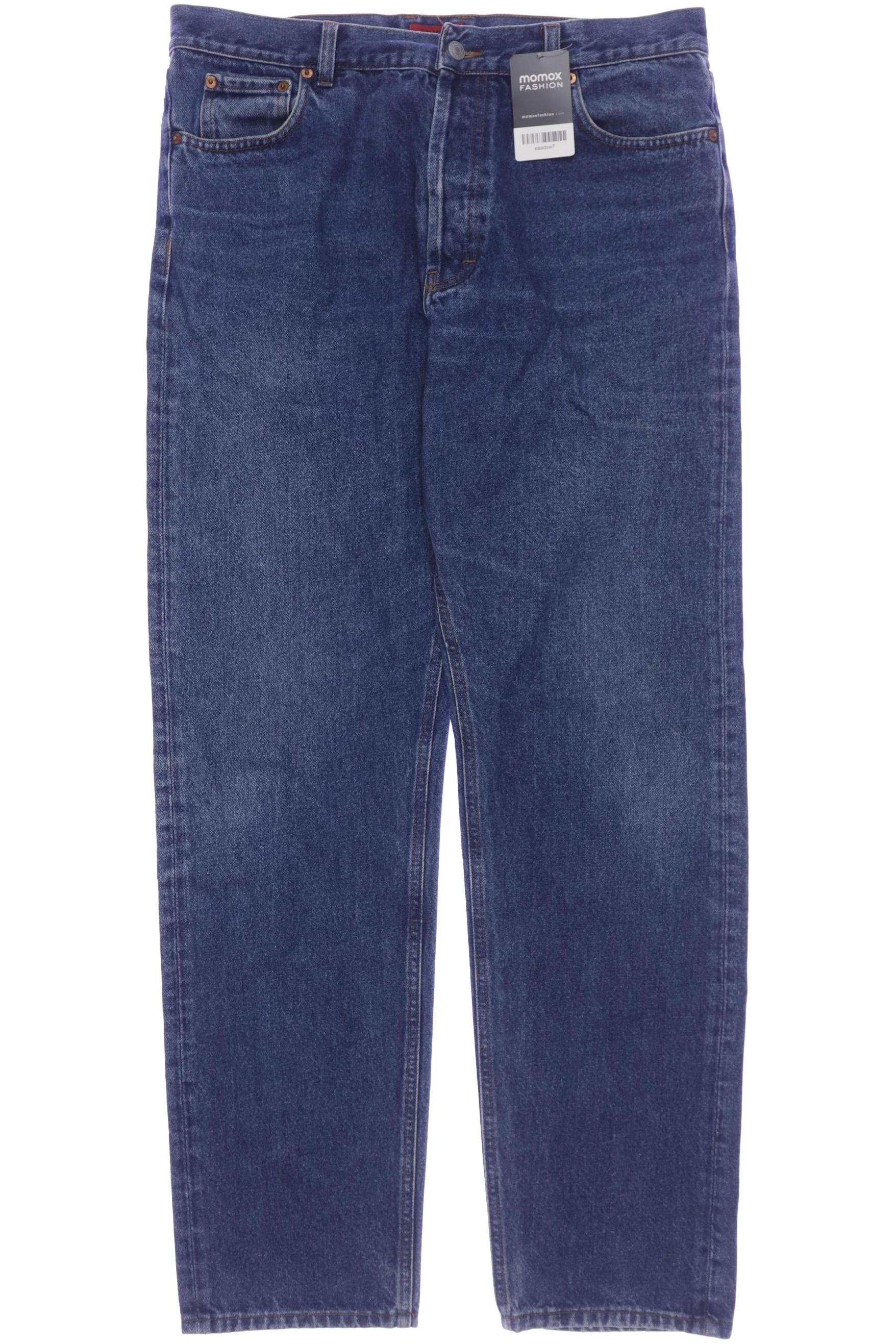 

Hugo by Hugo Boss Herren Jeans, blau, Gr. 38