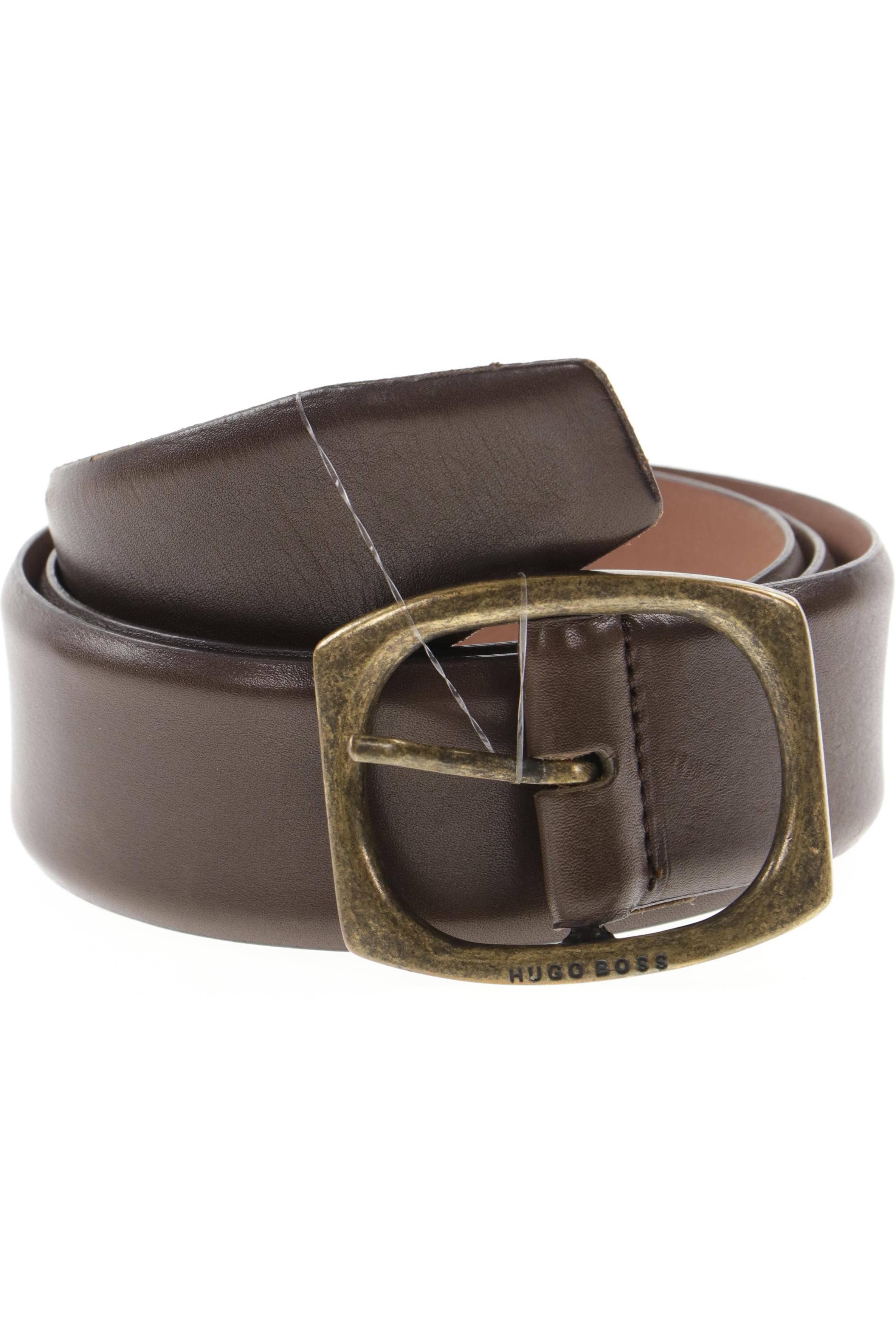 

Hugo by Hugo Boss Herren Gürtel, braun, Gr. 85