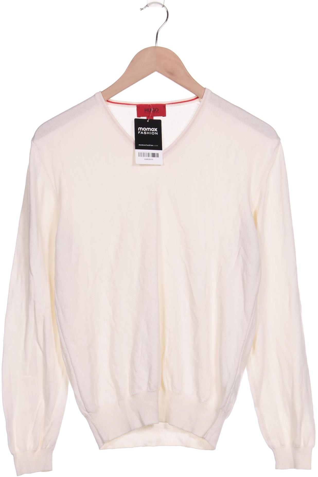 

Hugo by Hugo Boss Damen Pullover, cremeweiß, Gr. 42