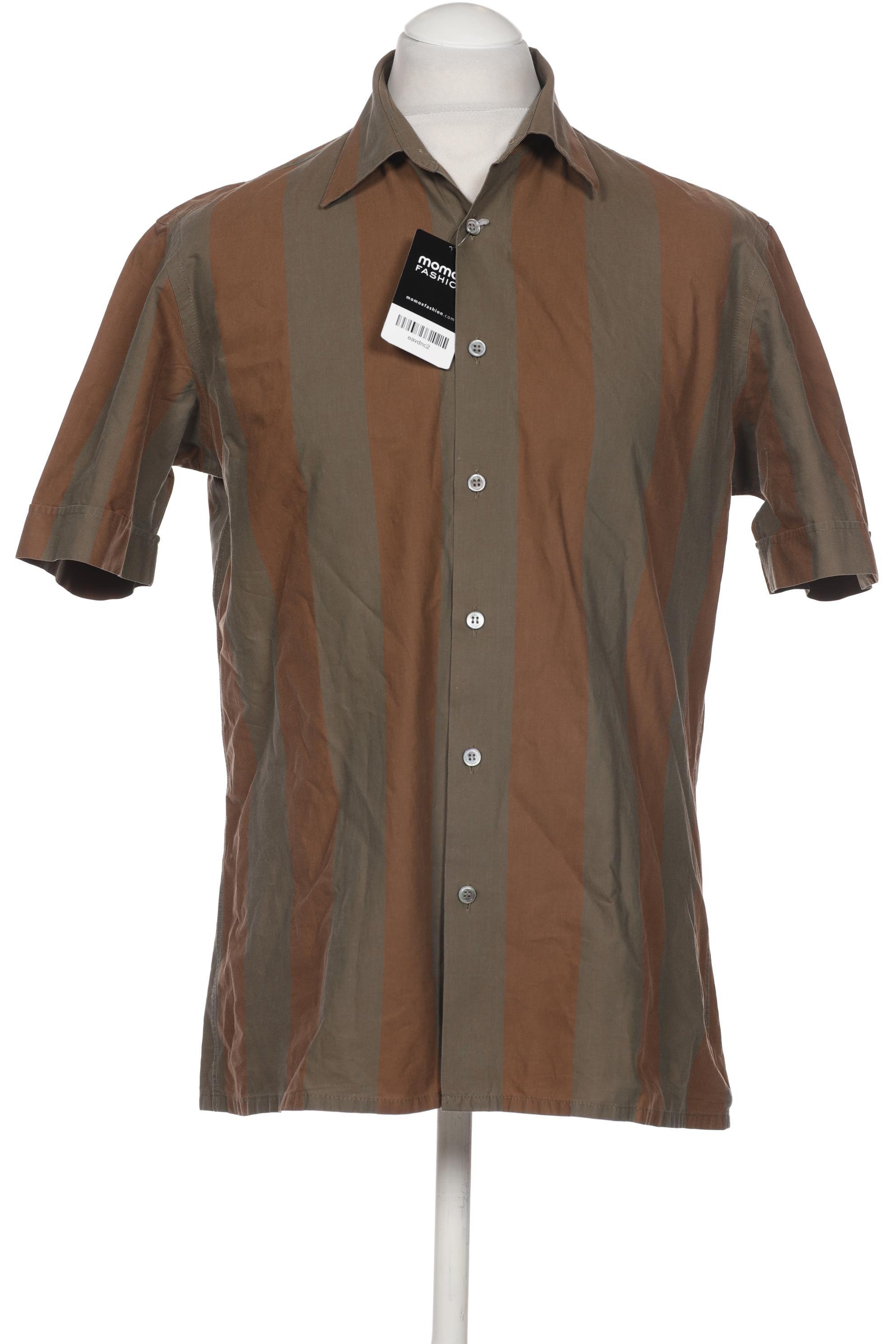 

Hugo by Hugo Boss Herren Hemd, grün, Gr. 52
