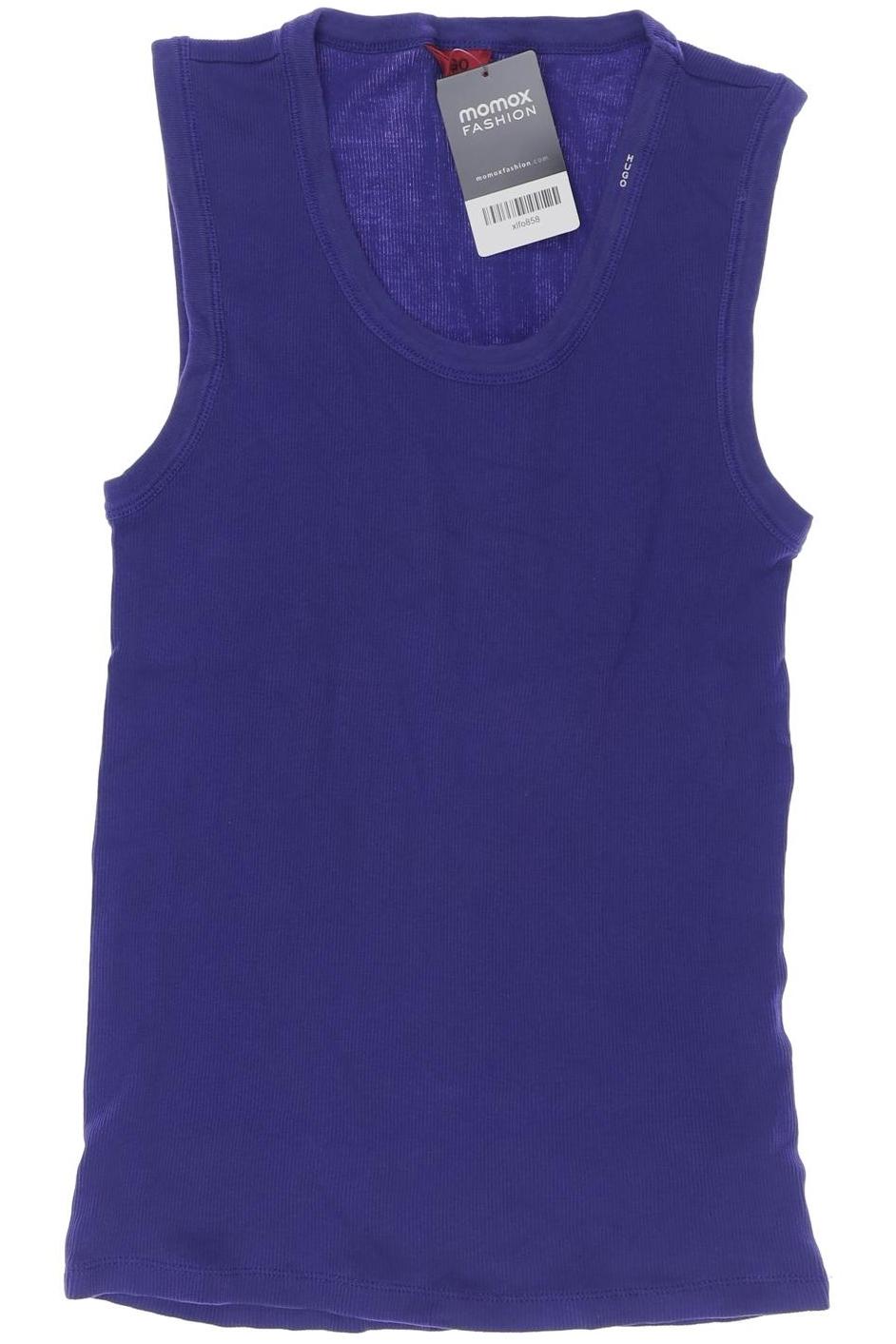 

Hugo by Hugo Boss Damen Top, blau, Gr. 42