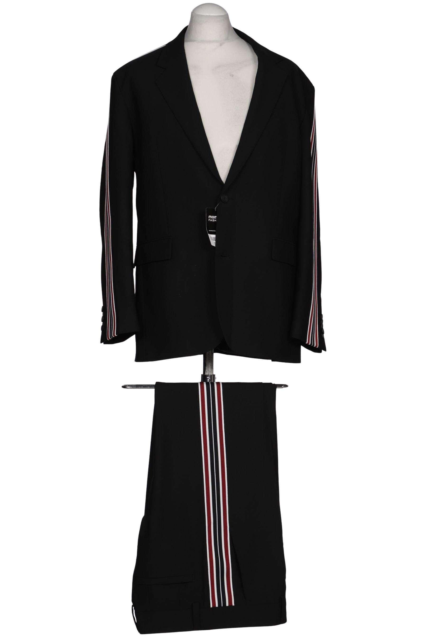 

Hugo by Hugo Boss Herren Anzug, schwarz, Gr. 50