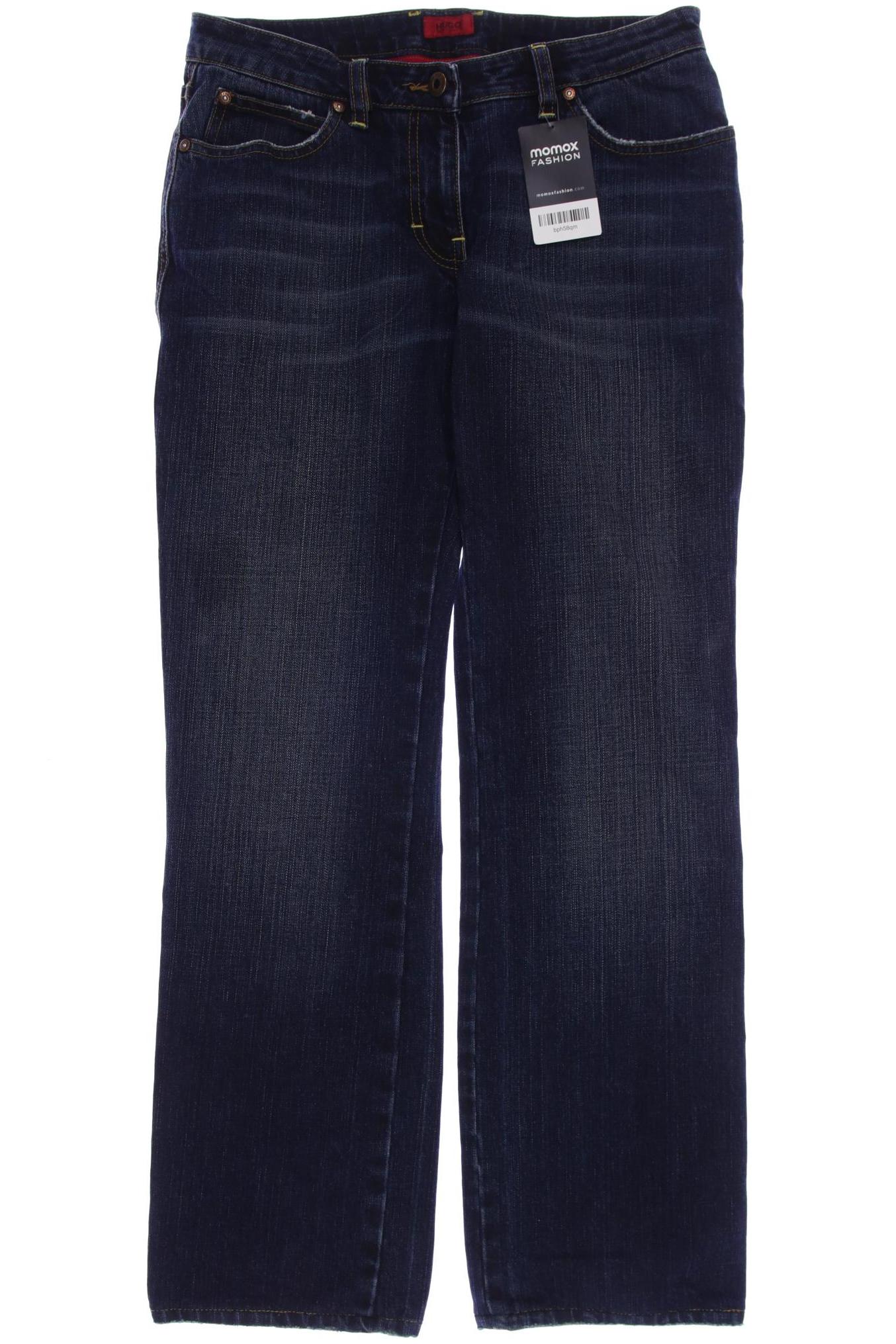 

Hugo by Hugo Boss Damen Jeans, marineblau, Gr. 27