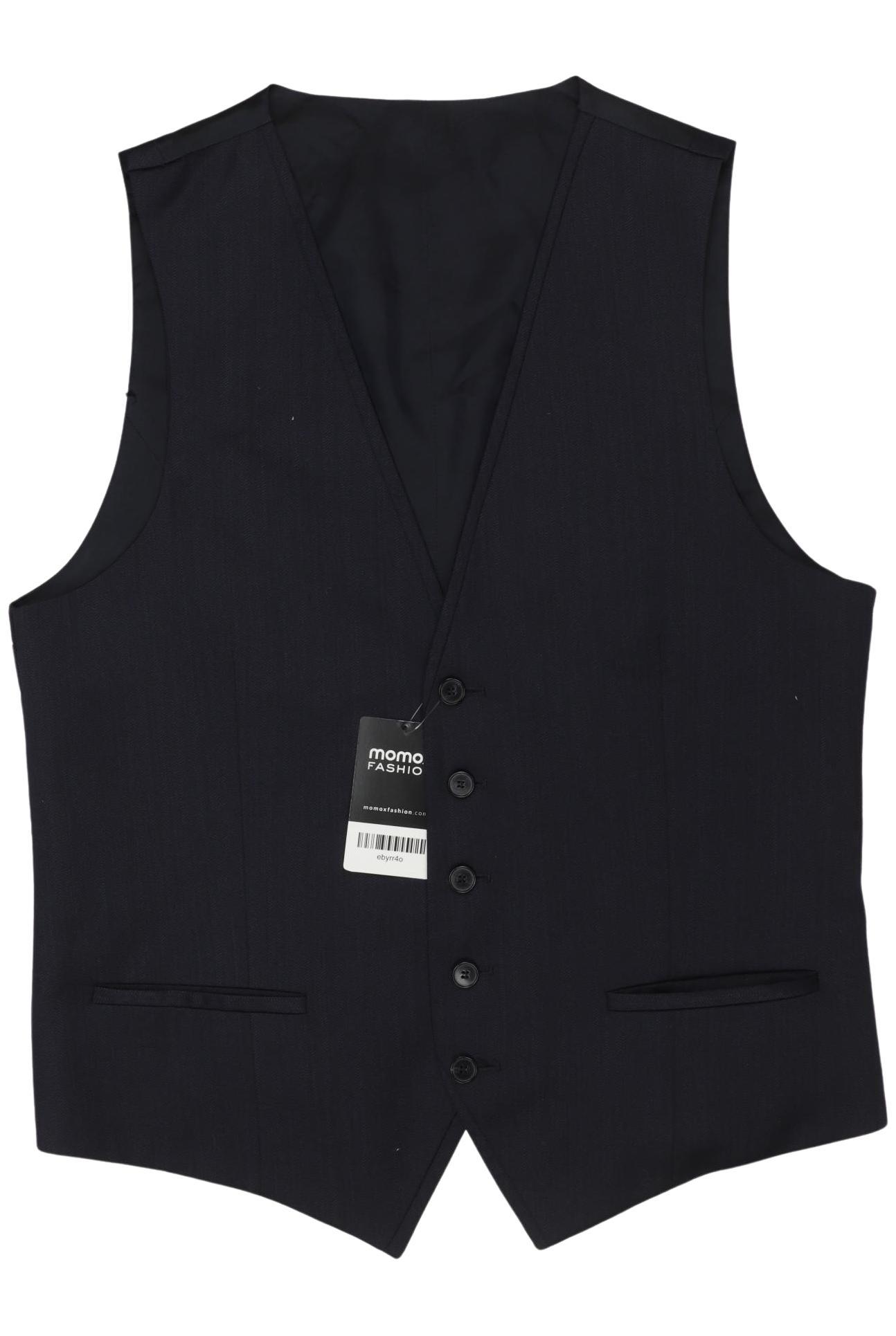 Thumbnail - Hugo by Hugo Boss Herren Weste, marineblau, Gr. 48