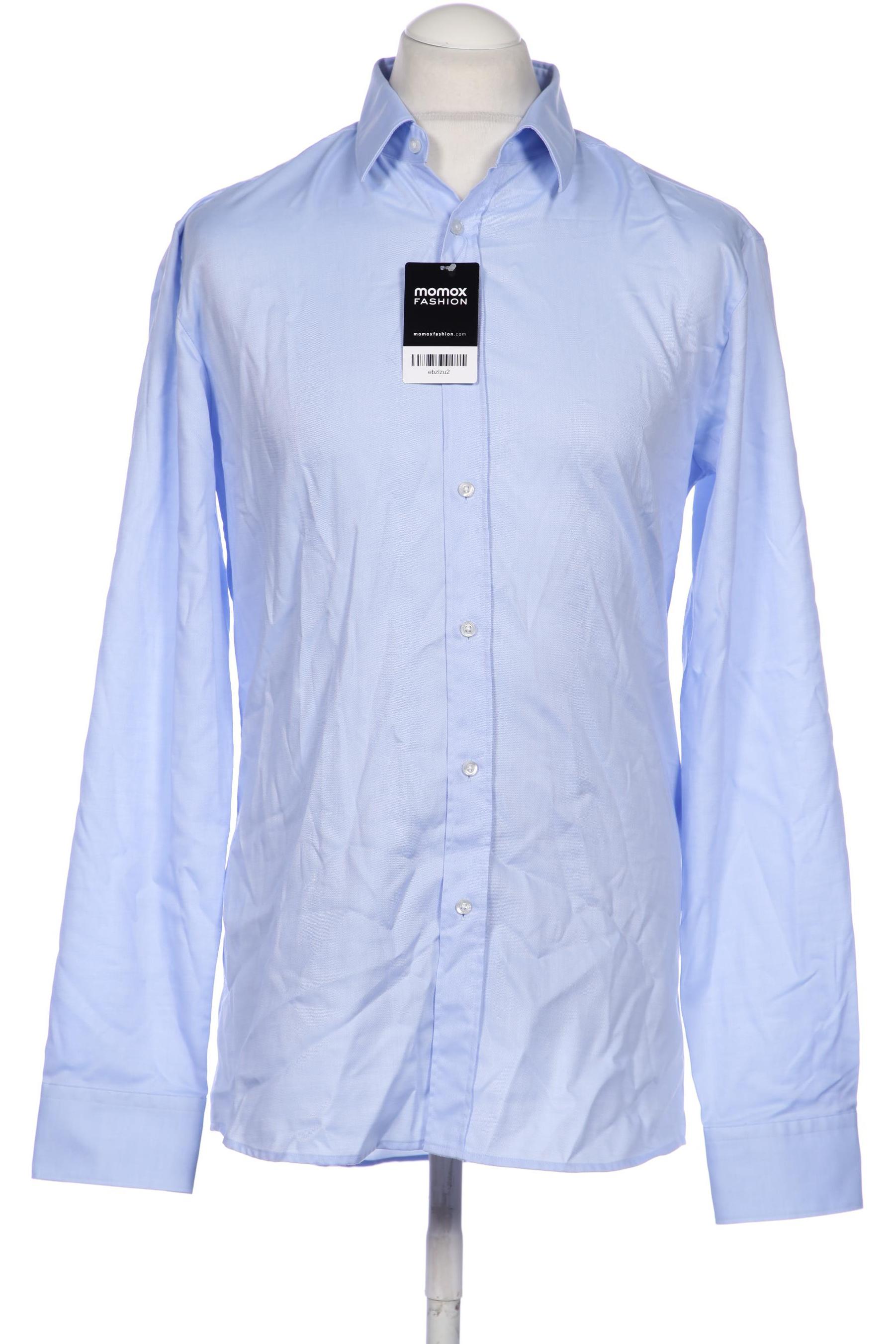 Thumbnail - Hugo by Hugo Boss Herren Hemd, hellblau, Gr. 52