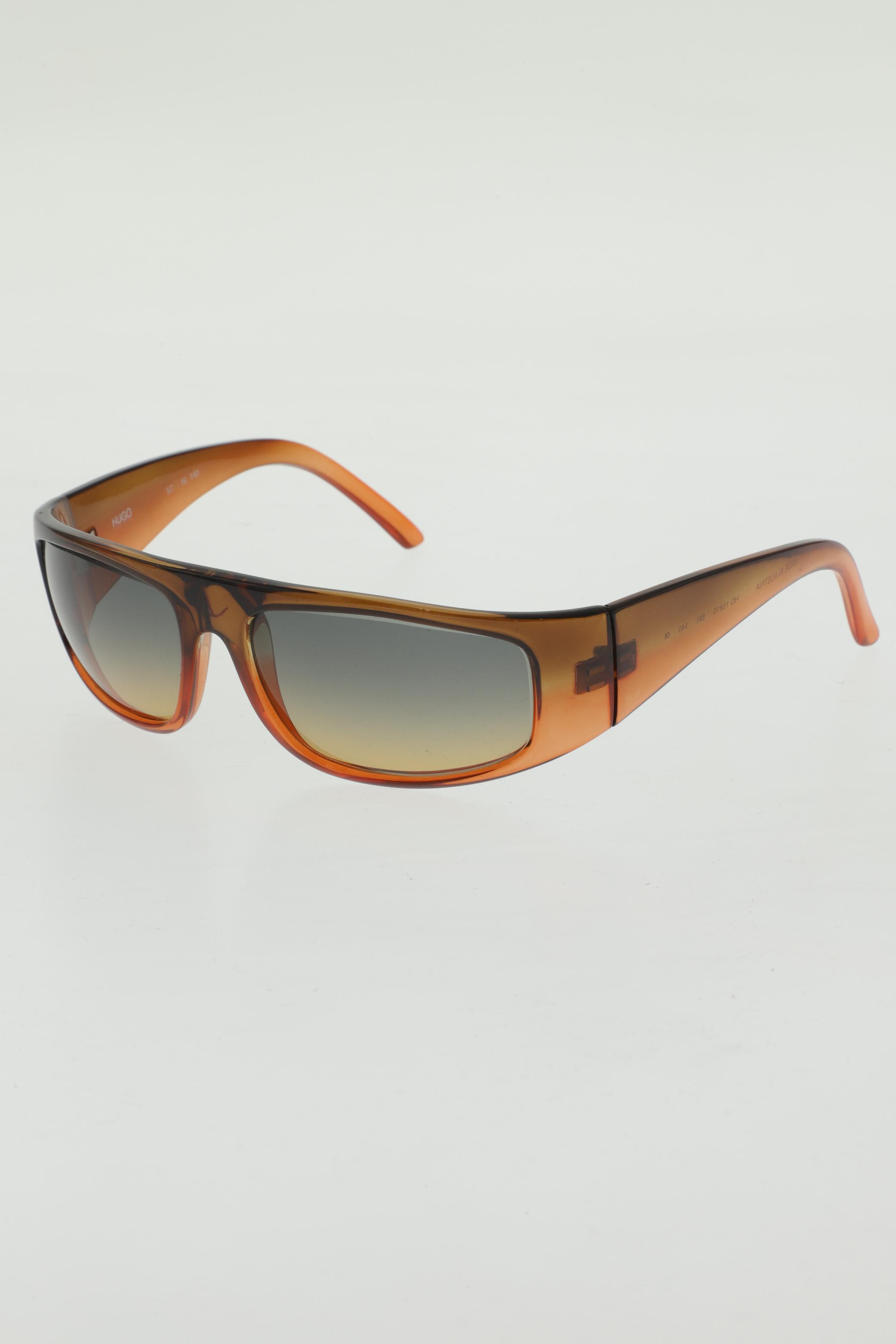 

Hugo by Hugo Boss Herren Sonnenbrille, orange, Gr.