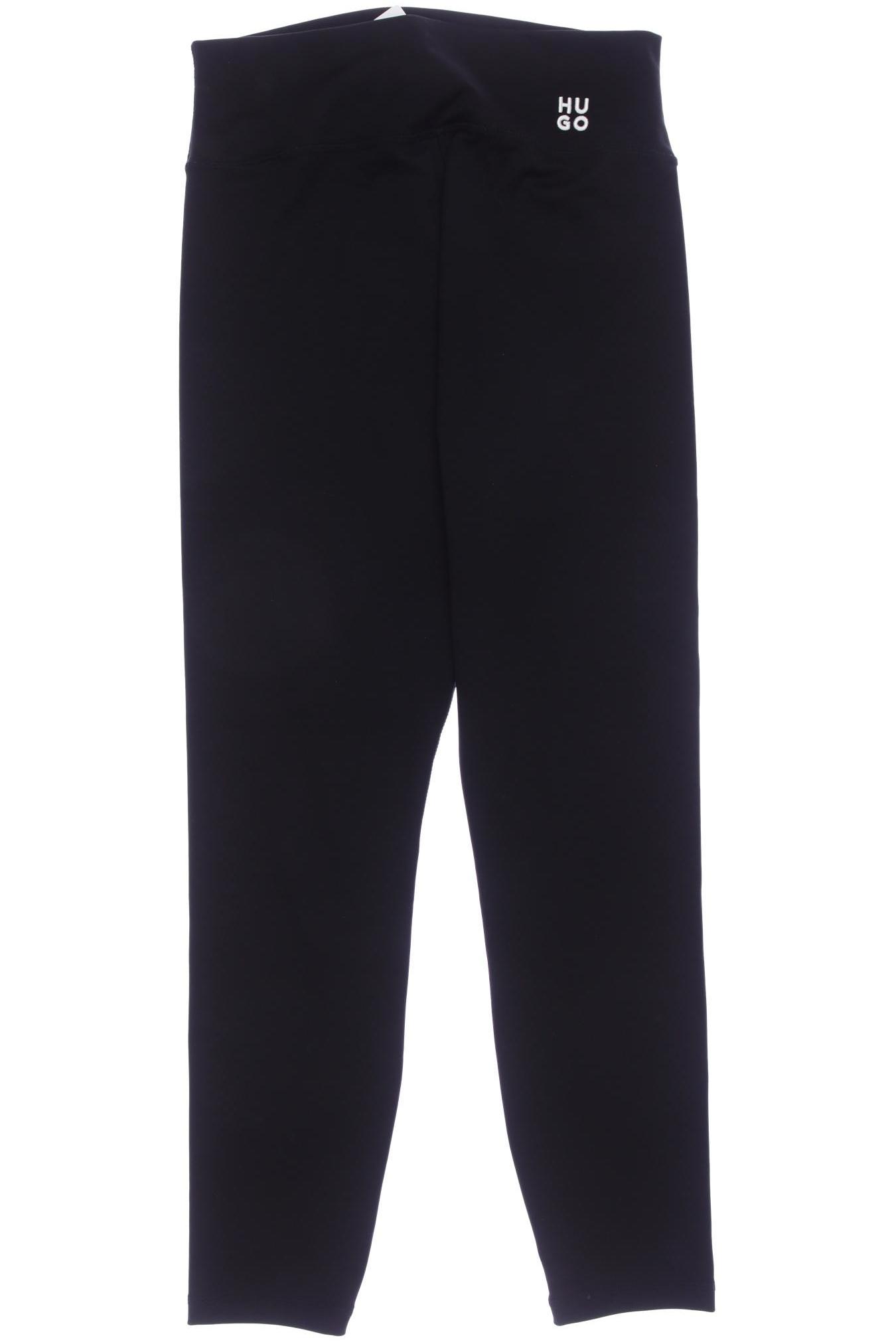 

Hugo by Hugo Boss Damen Stoffhose, schwarz, Gr. 0