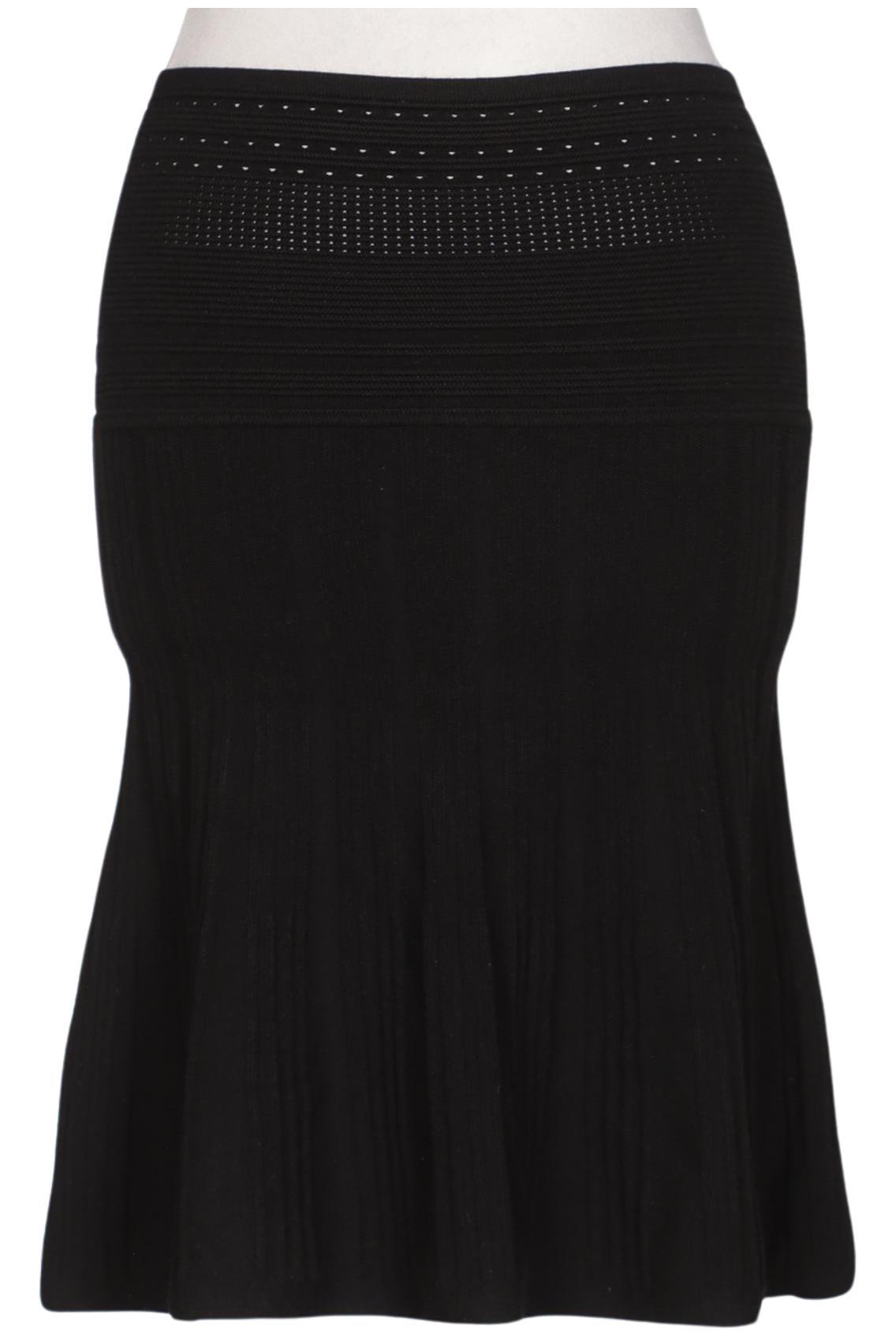 

Hugo by Hugo Boss Damen Rock, schwarz, Gr. 34