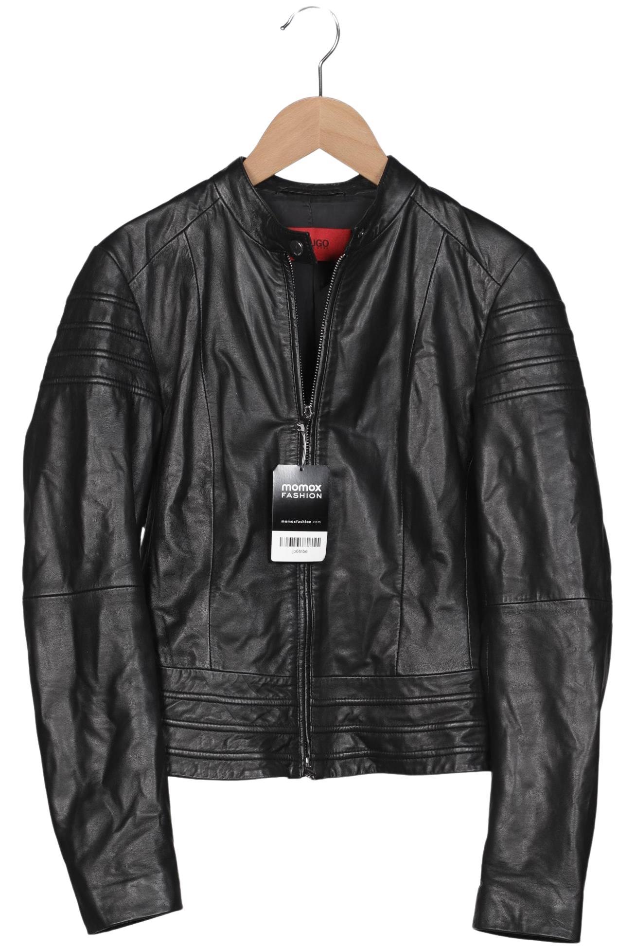 

Hugo by Hugo Boss Damen Jacke, schwarz, Gr. 36