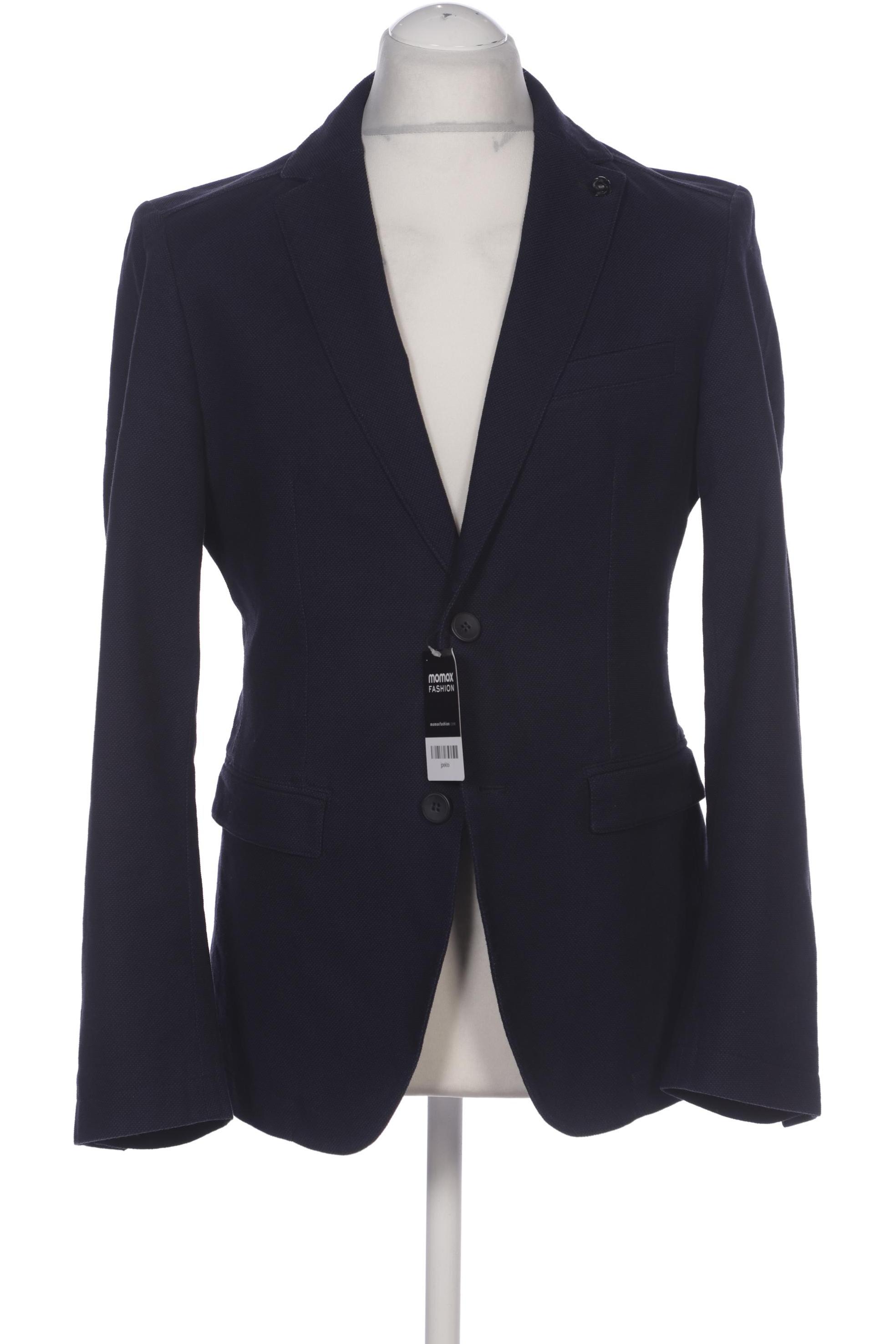 

Hugo by Hugo Boss Herren Sakko, marineblau, Gr. 48